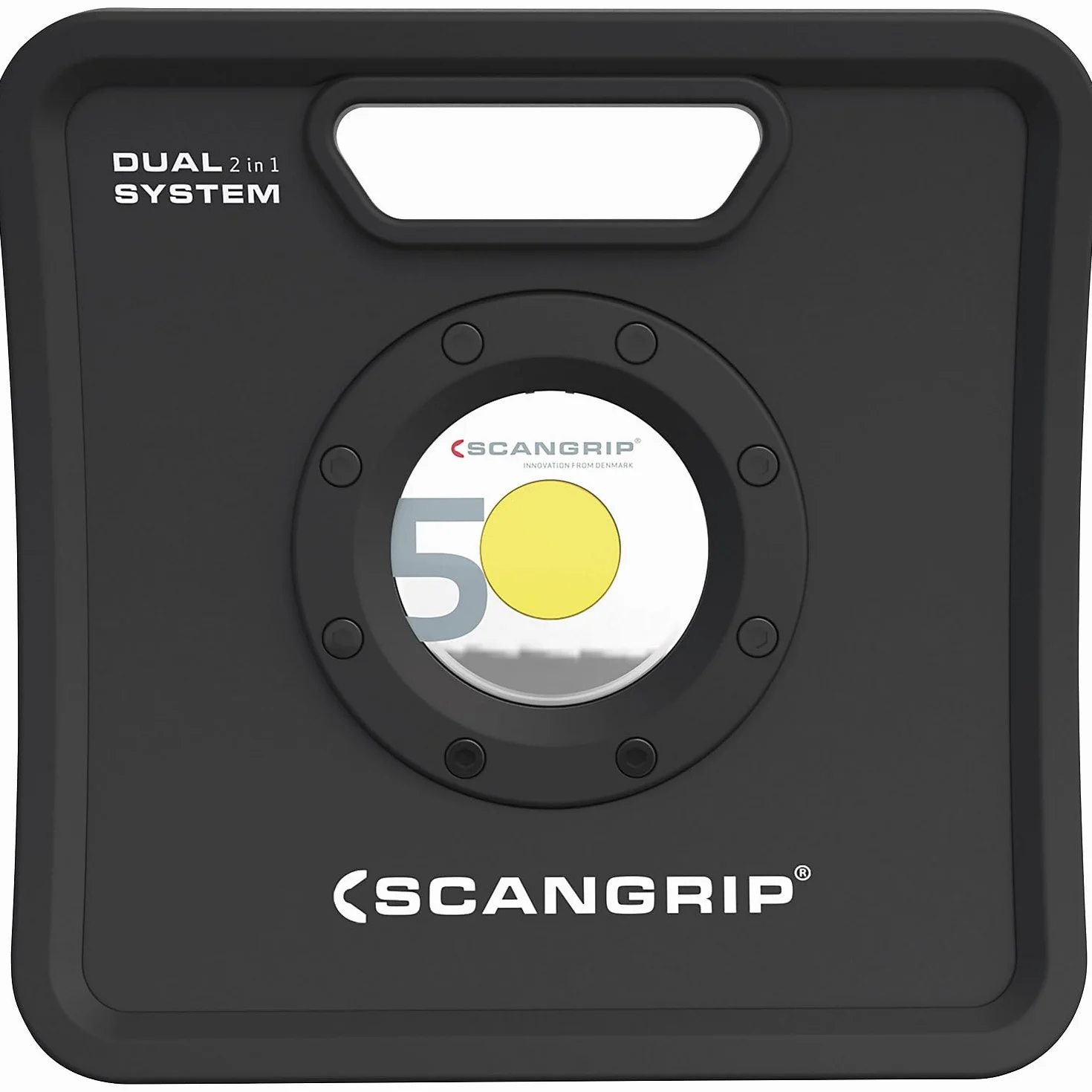 SCANGRIP LIGHTING Lampa Robocza 240 V 11 W Ciemnoszary 26.7x8.7x26.2 cm