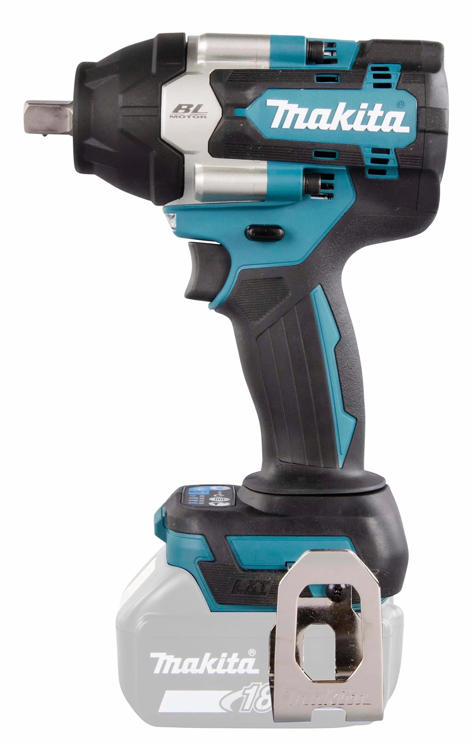 Makita Wykrętarka Niebieski Czarny 17 x 8,1 x 27,6 cm