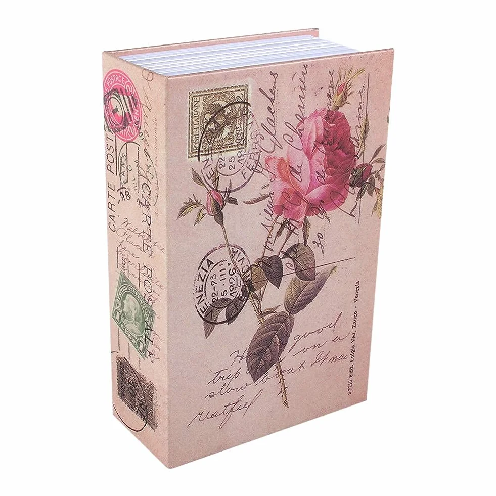 Bezpieczna sejf, Secret Book Safe Box, słownik tajna książka bezpieczeństwa