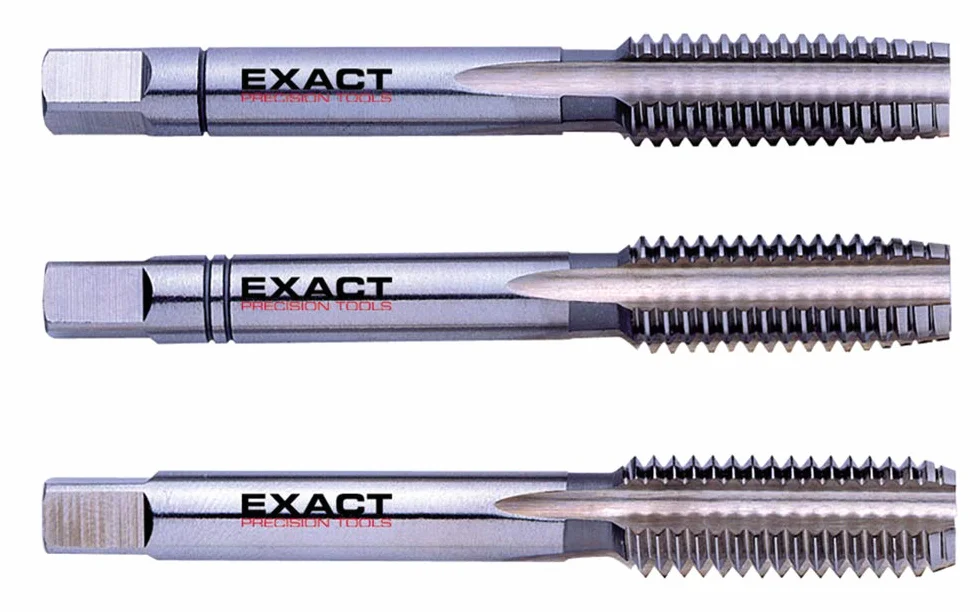 EXACT Gwintownik ręczny M4,0 HSS DIN353