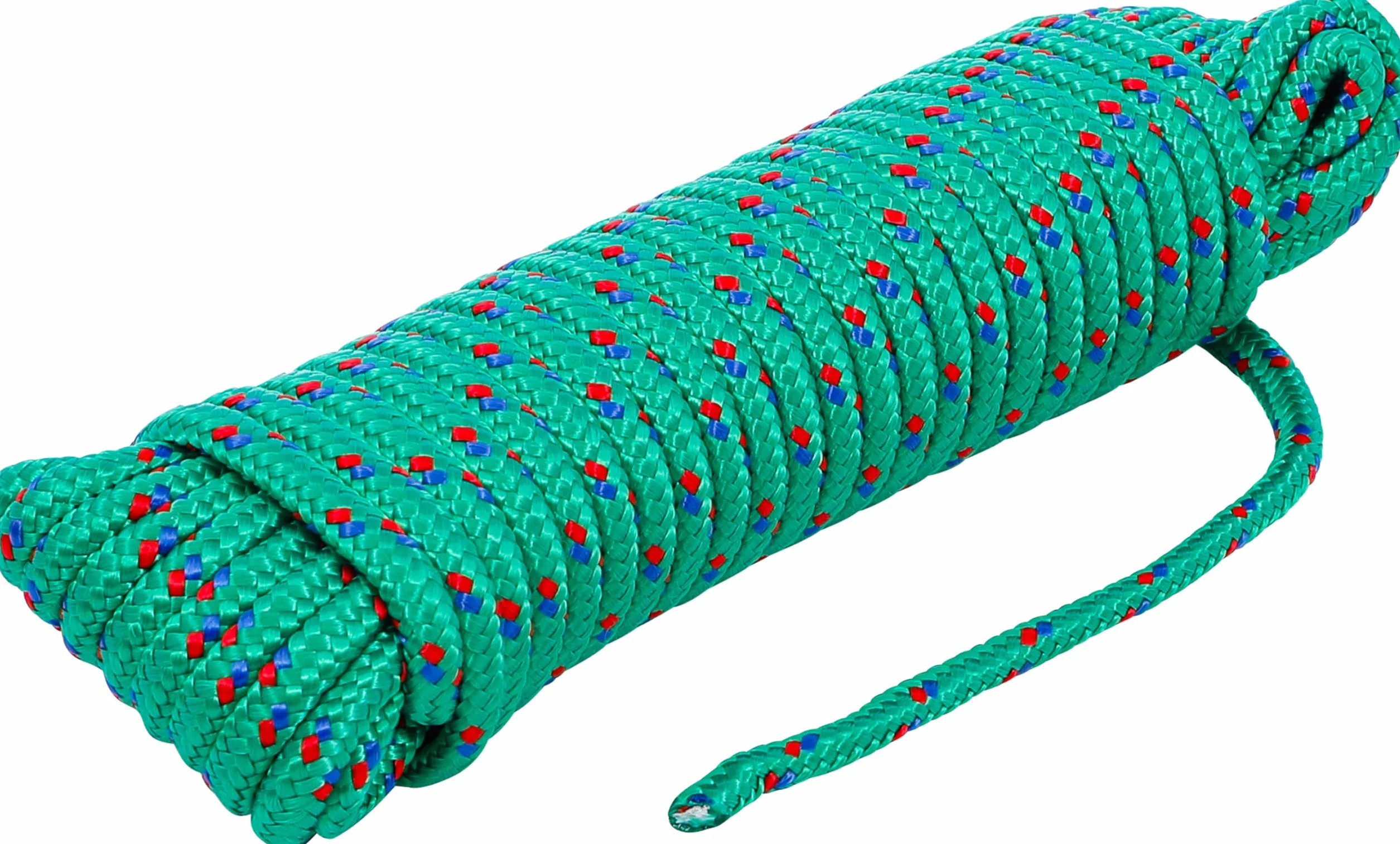 BGS Lina z tworzywa sztucznego 6 mm x 10 m uniwersalna