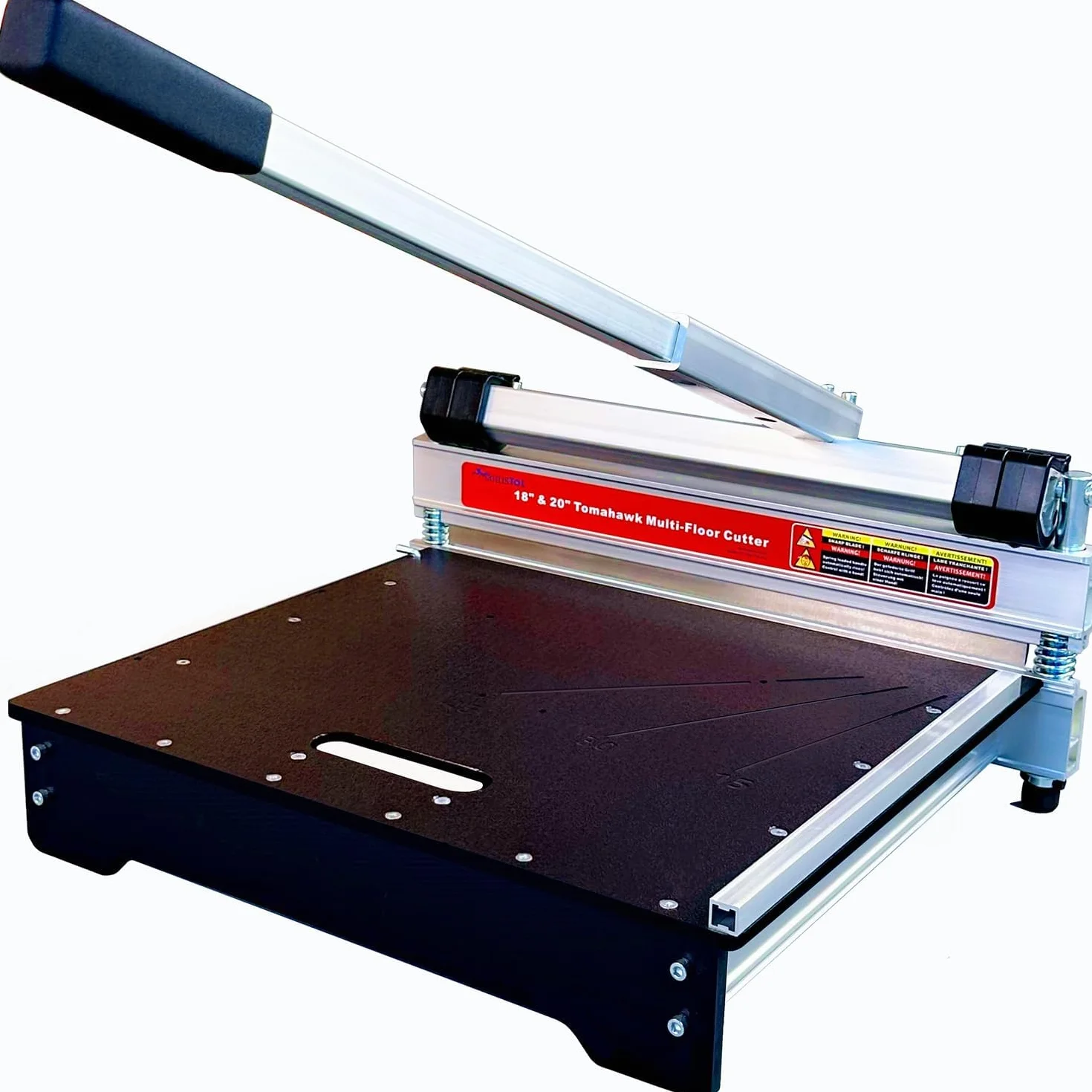 Frez wielopoziomowy 510 mm aluminiowy klasy lotniczej