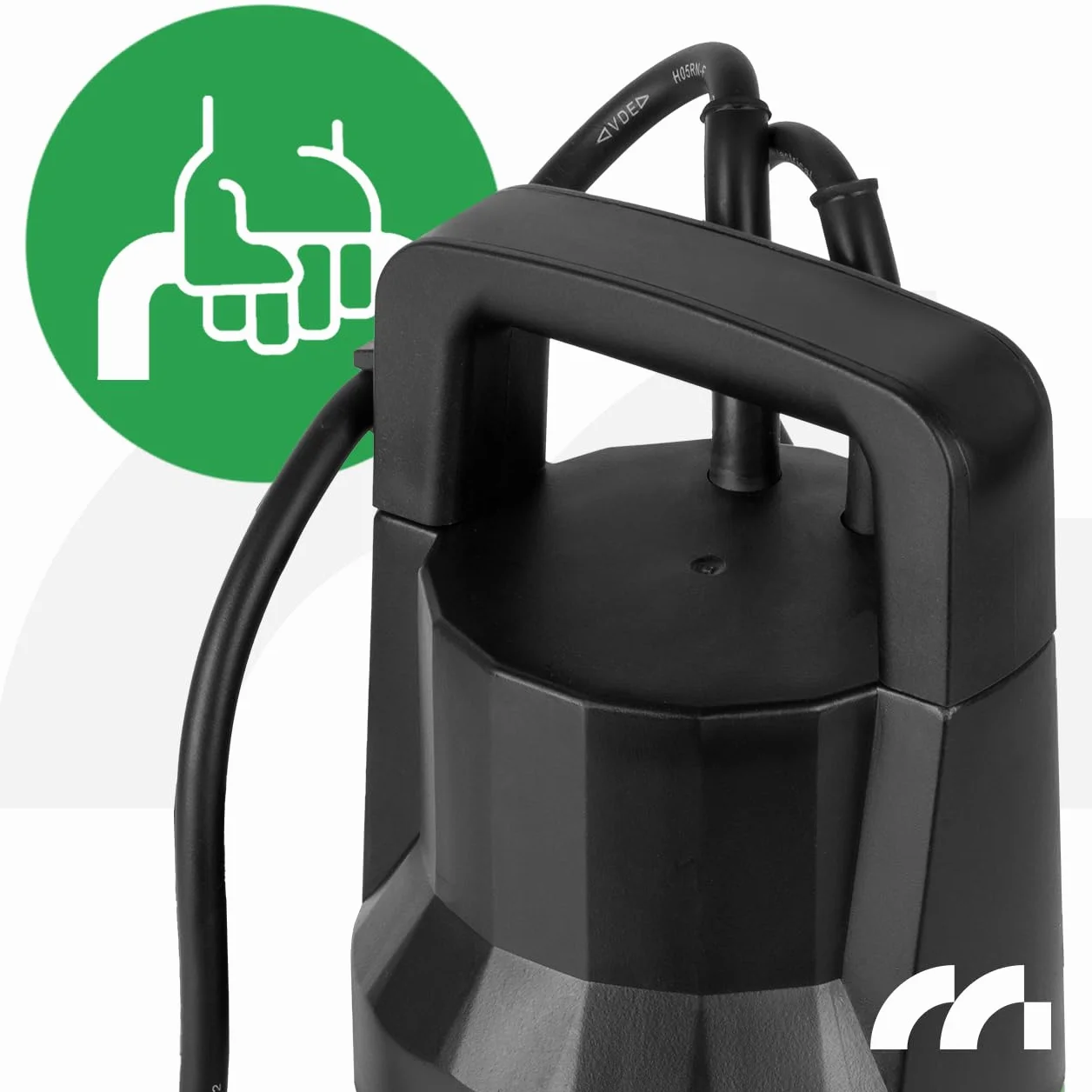 Pompa zanurzeniowa MalTec 13000 l/h 770 W 10 m kabel
