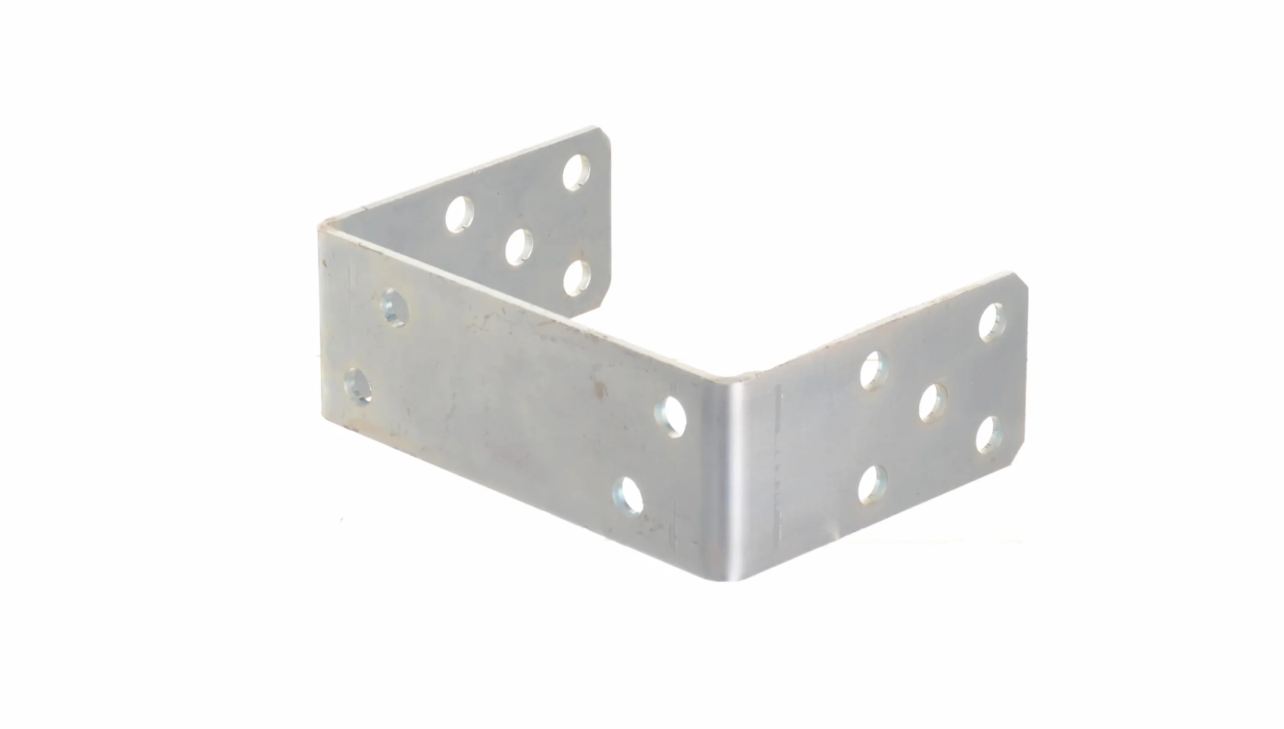 Kotwa słupkowa ze stali ocynkowanej 4 mm 150 mm do słupków drewnianych ogrodzenia pergoli tarasu