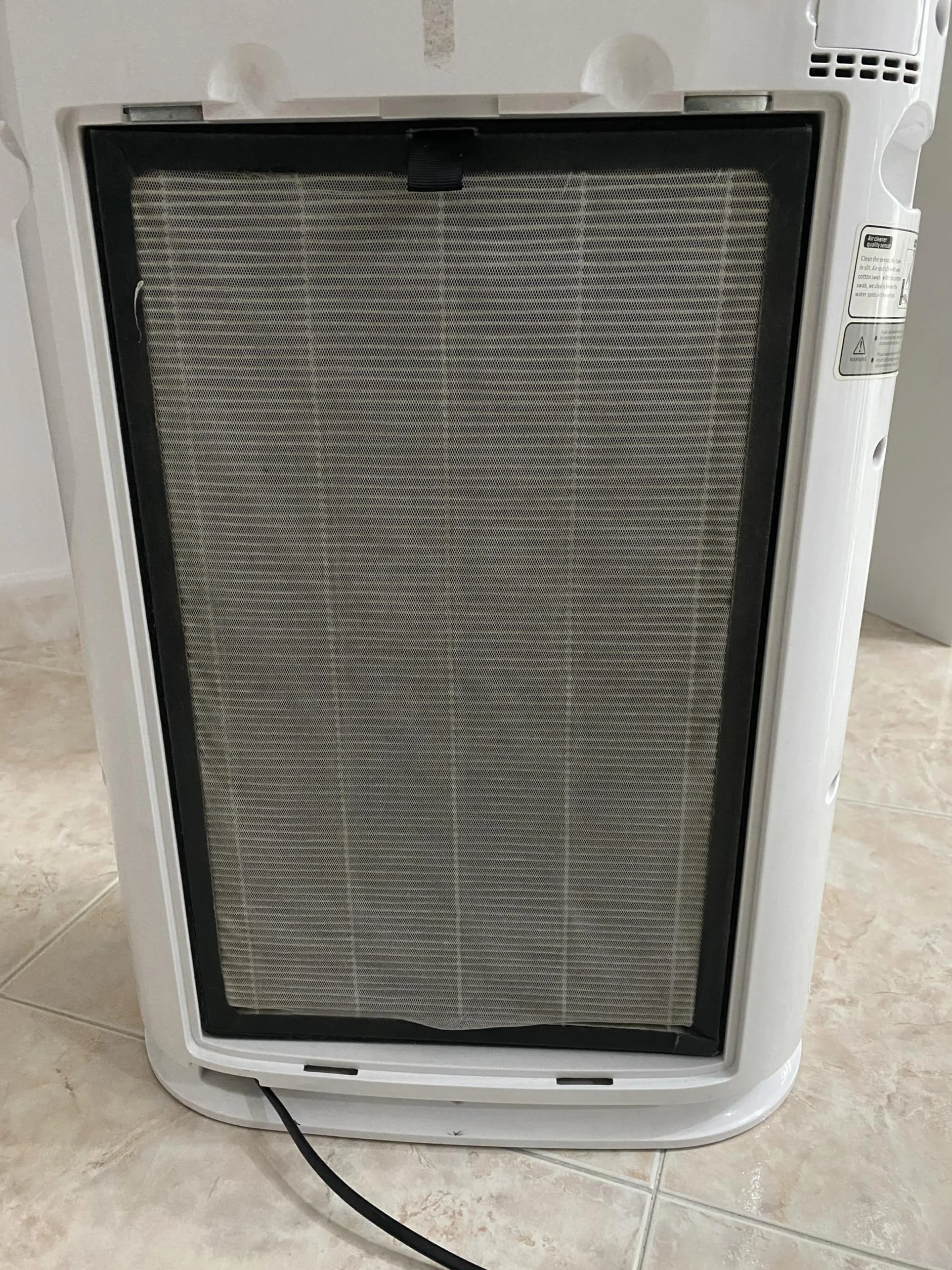 Zestaw 2 filtrów HEPA H13 z węglem aktywnym do oczyszczacza powietrza H05