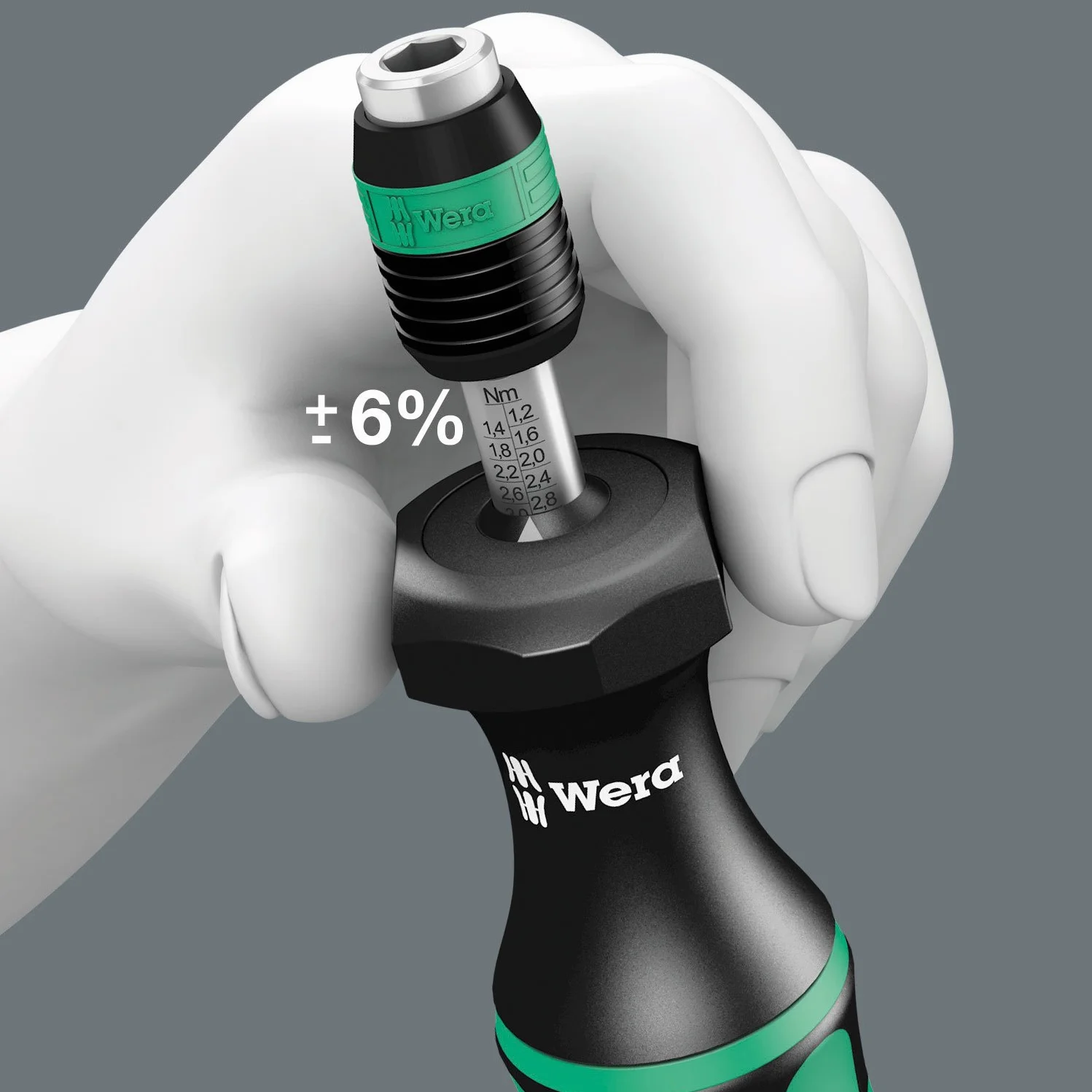 Wera 7440 0,3-1,2 Nm