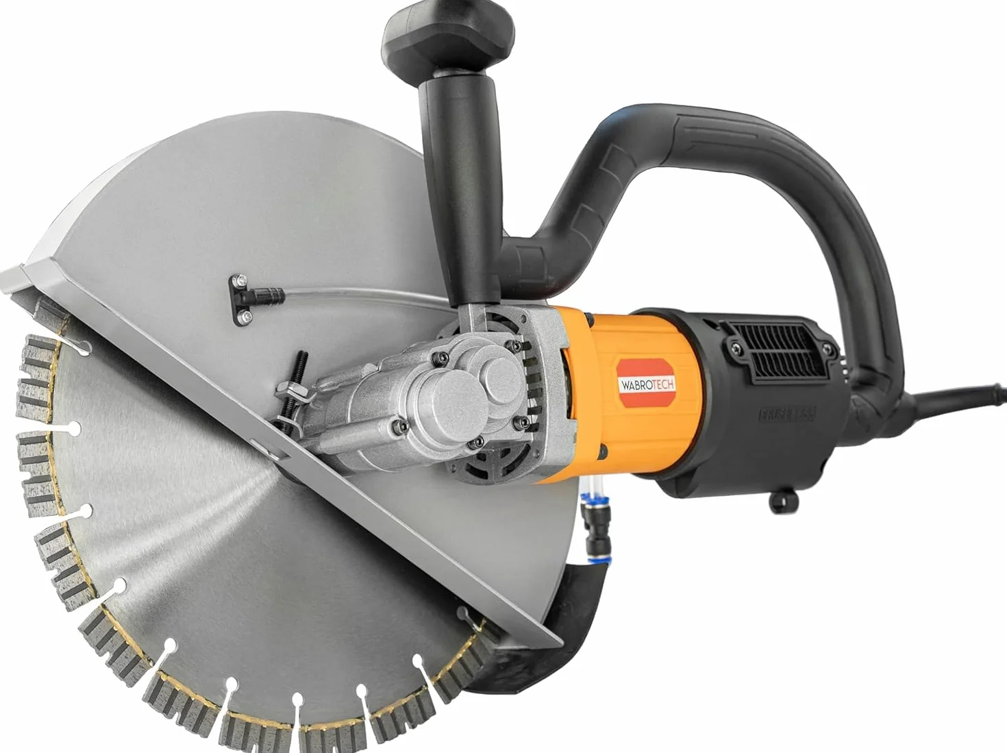 Krajalnica do betonu WT320 2500 W tarcza tnąca Ø 320 mm piła do suchego betonu