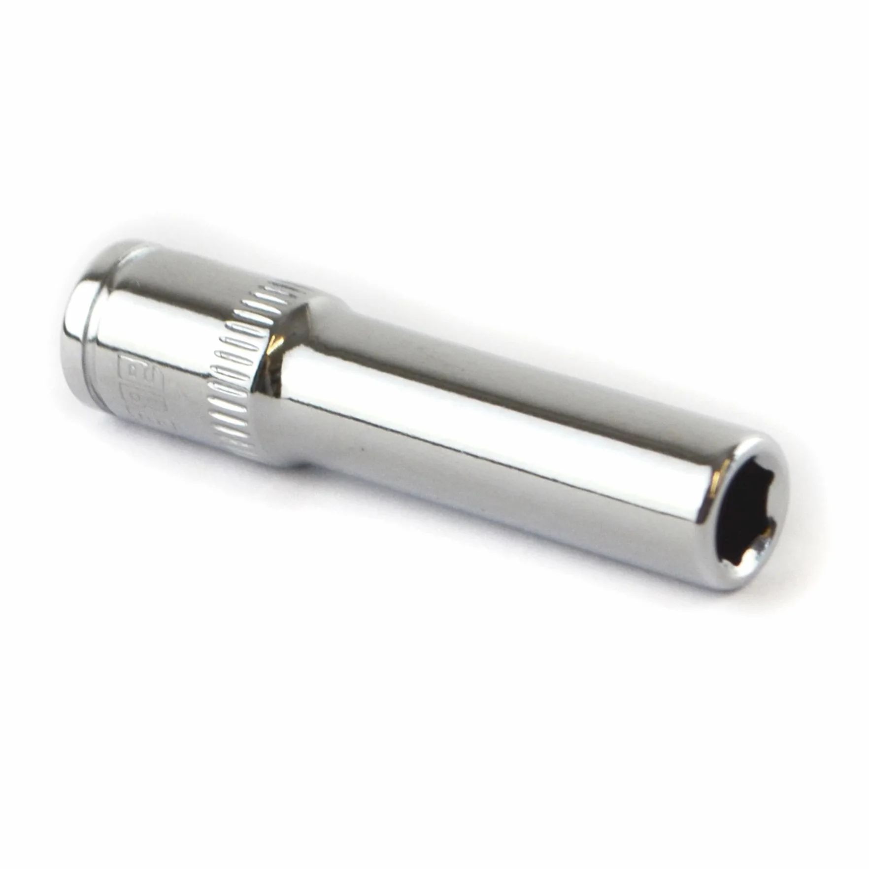 Bergen 6 mm 1/4" podwójne głębokie gniazdo metryczne sześciokątne