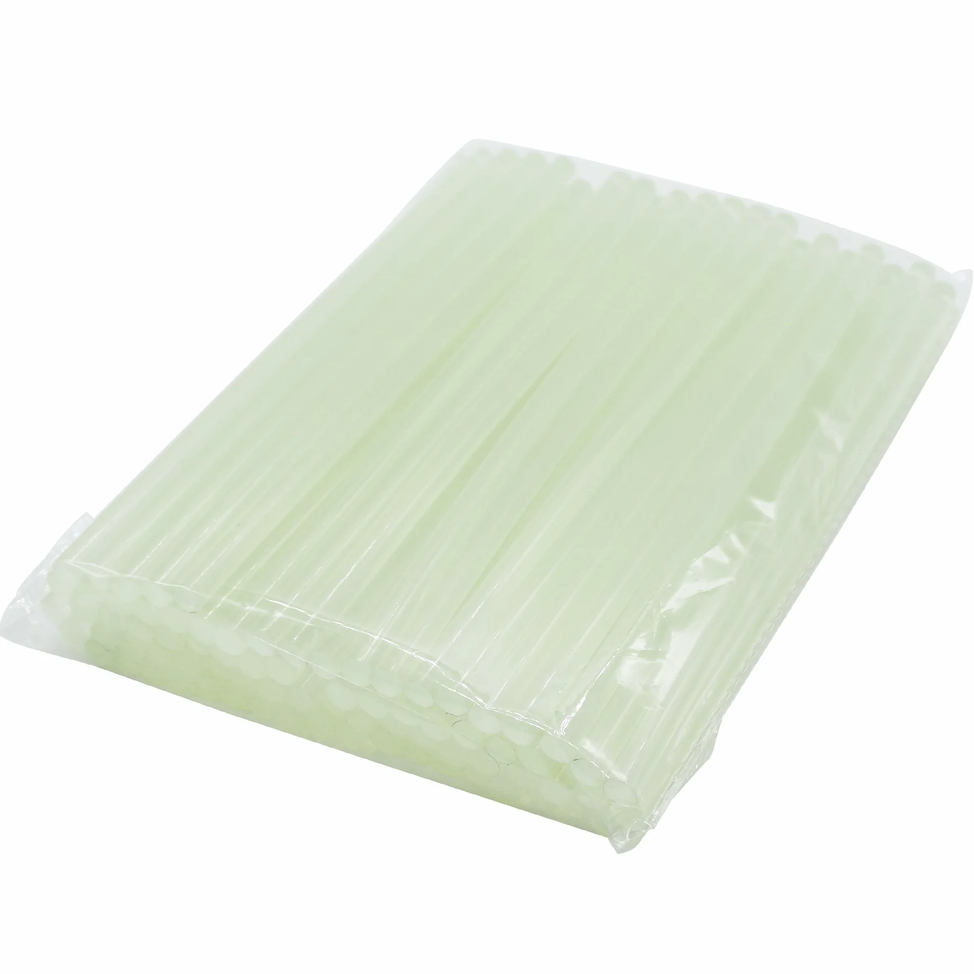Pałeczki do klejenia 7 mm x 150 mm przezroczyste do pistoletu topliwego 120 szt.