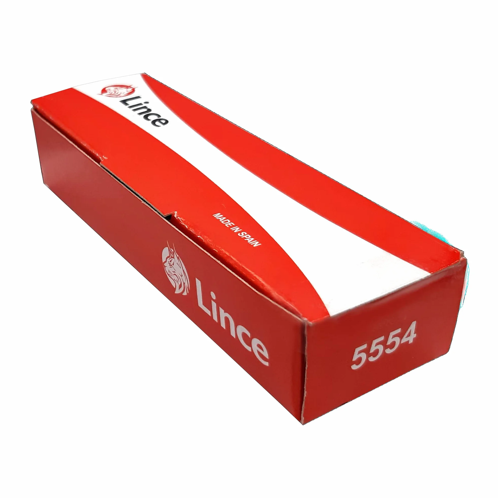 Lince Zamek 554 aluminium 14 mm