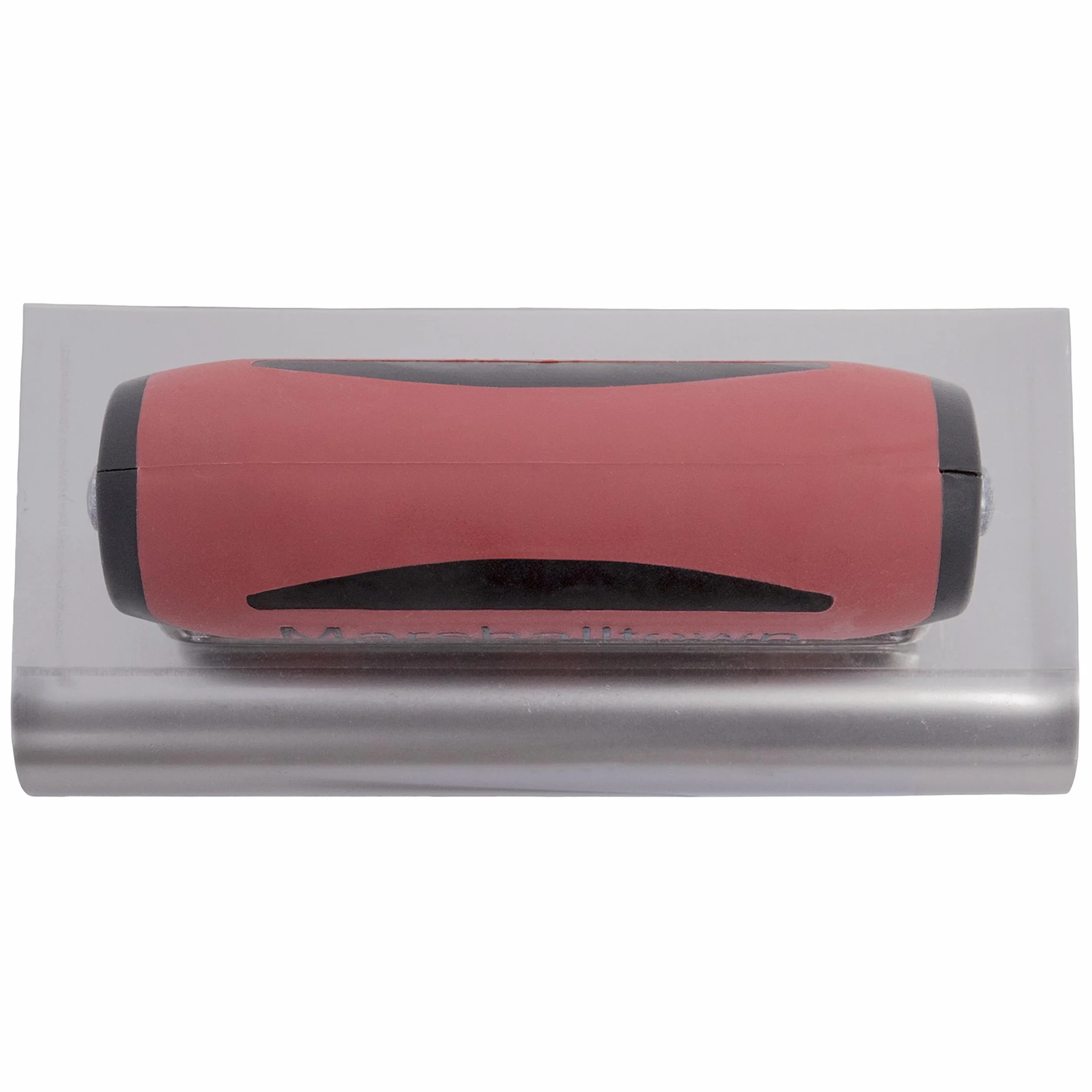 Paca krawędziowa Marshalltown R 13mm L 16mm z uchwytem DuraSoft ze stali nierdzewnej