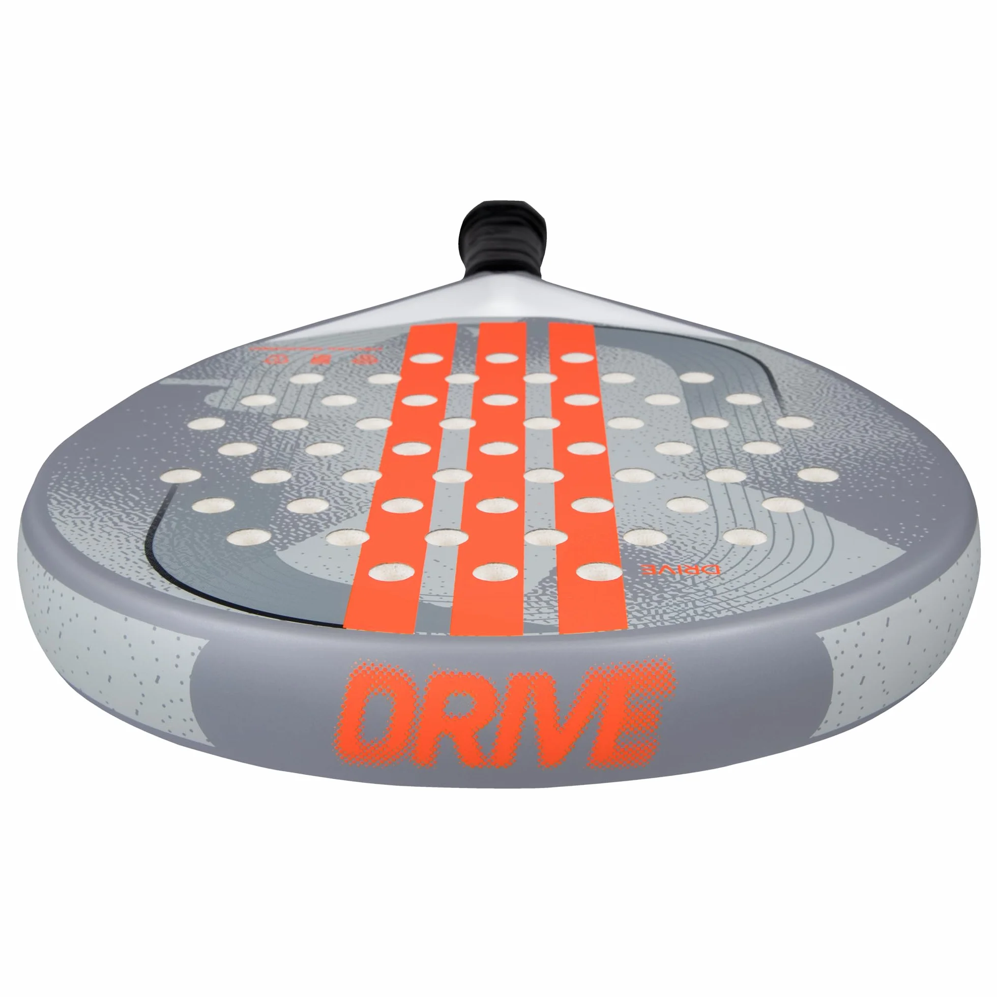 Adidas Drive Grey 3.4 2025 Padel Rakieta jeden rozmiar