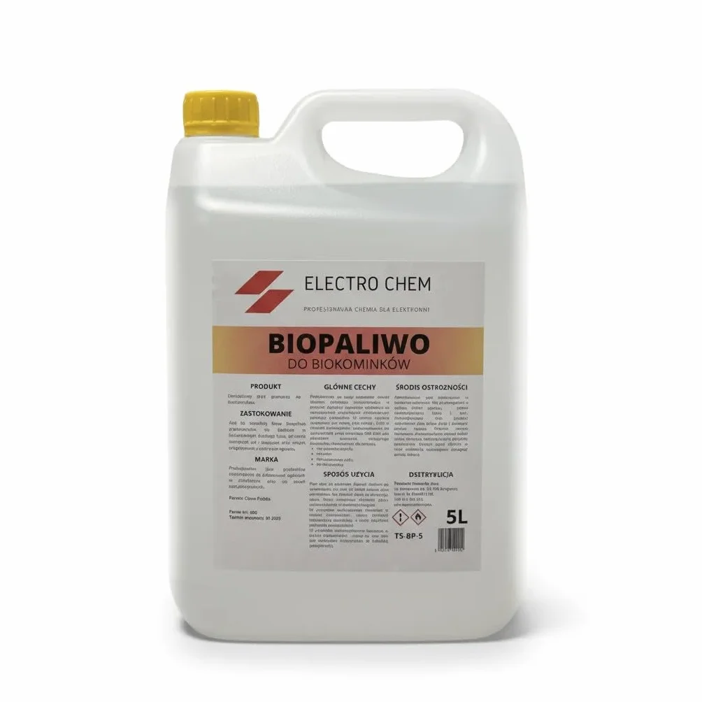 Biopaliwo 5L