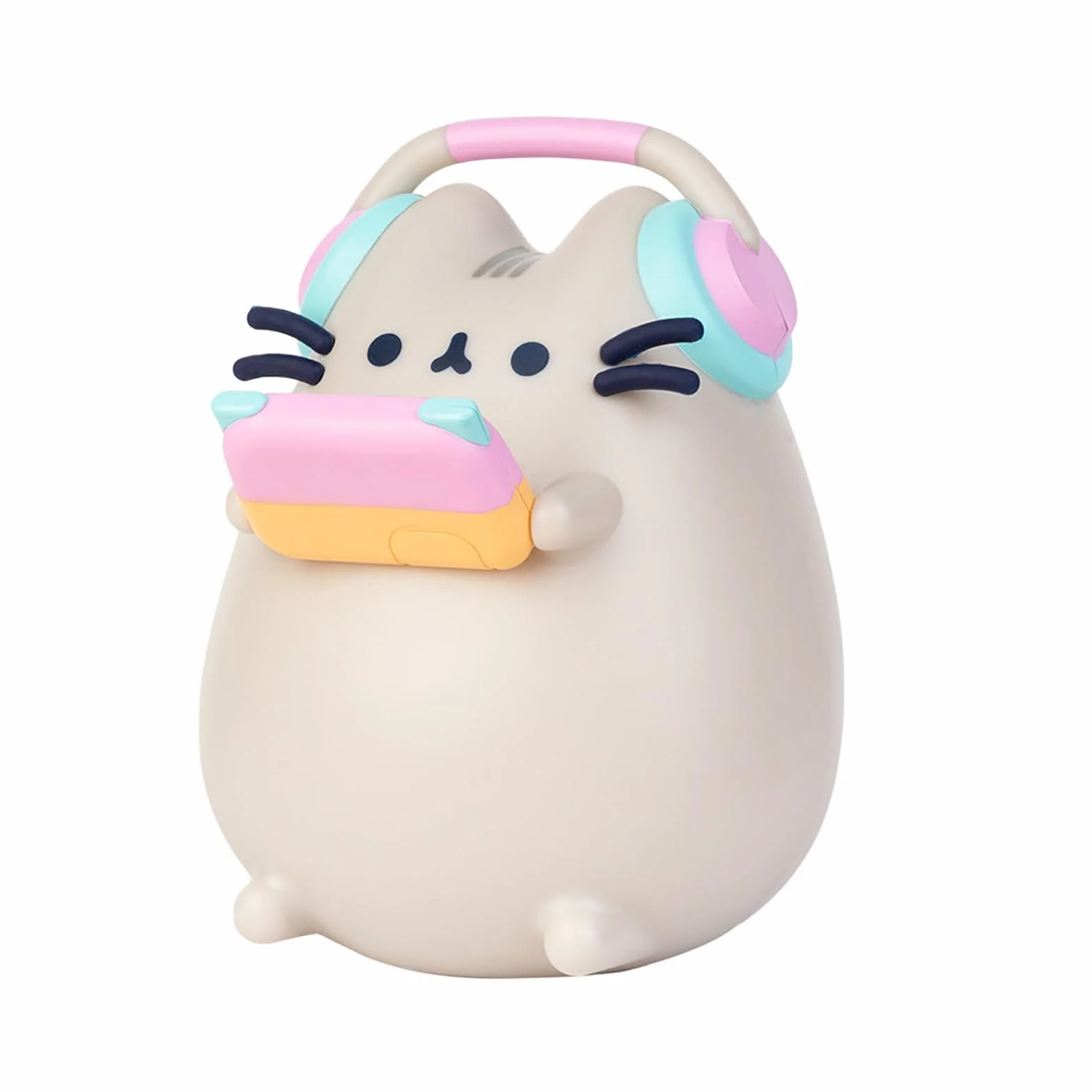 Grupo Erik Pusheen The Cat Lampa dekoracyjna zasilana bateriami lub USB Lampka nocna dla dzieci