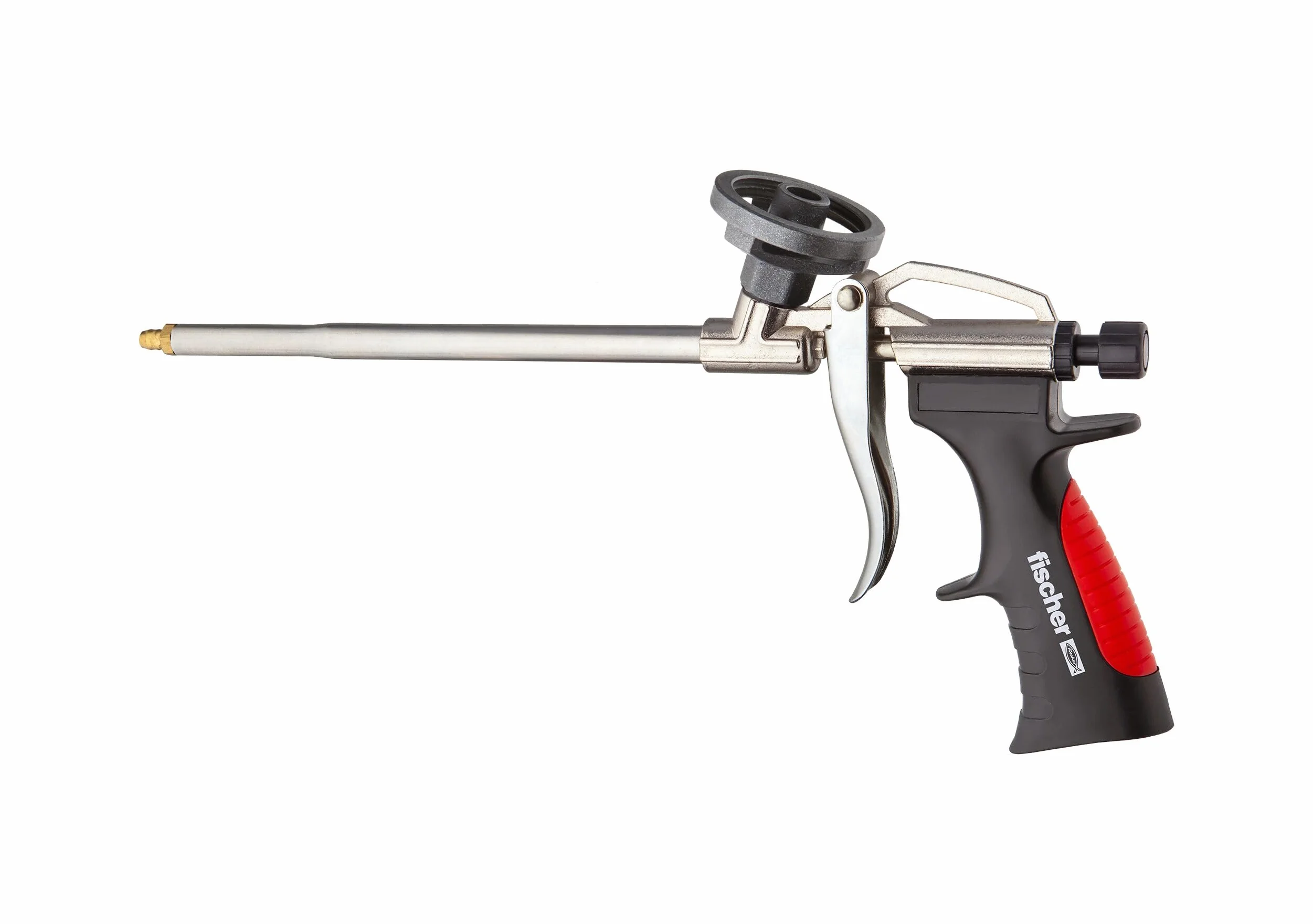Fischer Pistolet piankowy PUP M3 metalowy czerwony