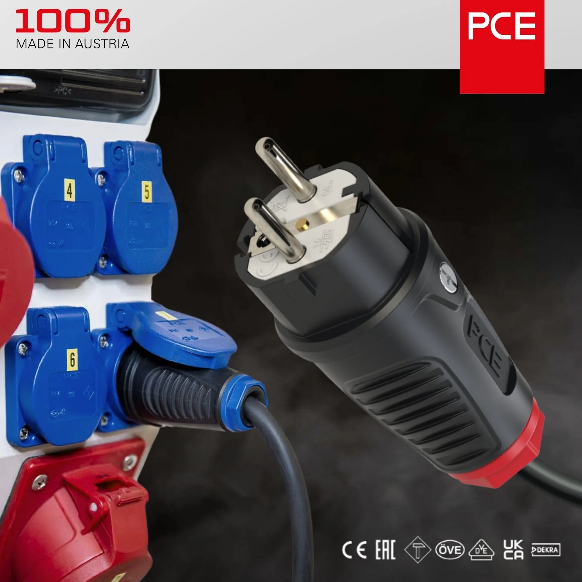PCE 0521-sr DIY