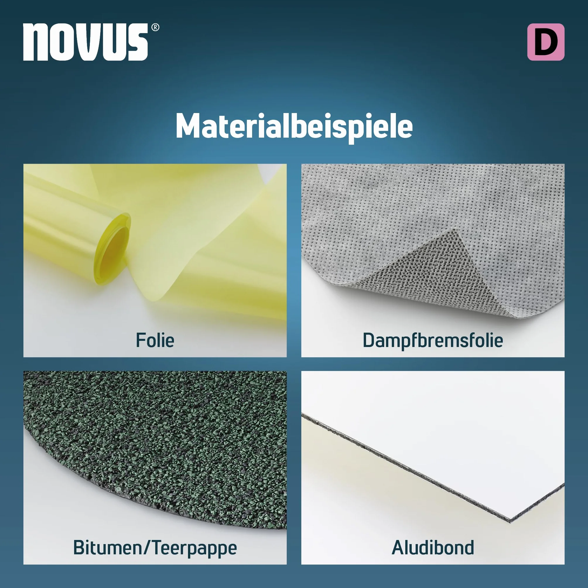 NOVUS TOOLS Zszywki płaskie 10 mm 53F/10 600 sztuk zszywacz do folii i tektury
