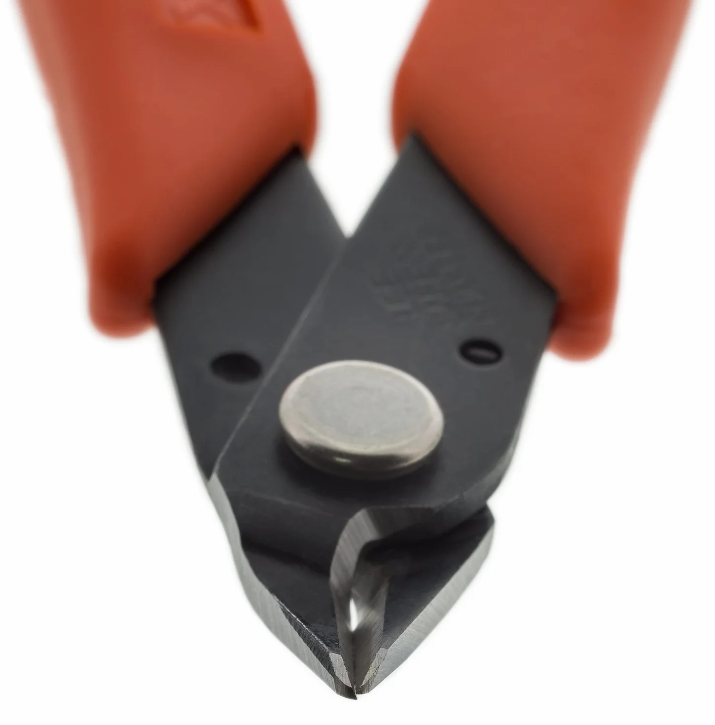 XURON Micro-Shear Flush Cutter 410T stożkowa końcówka Frezy