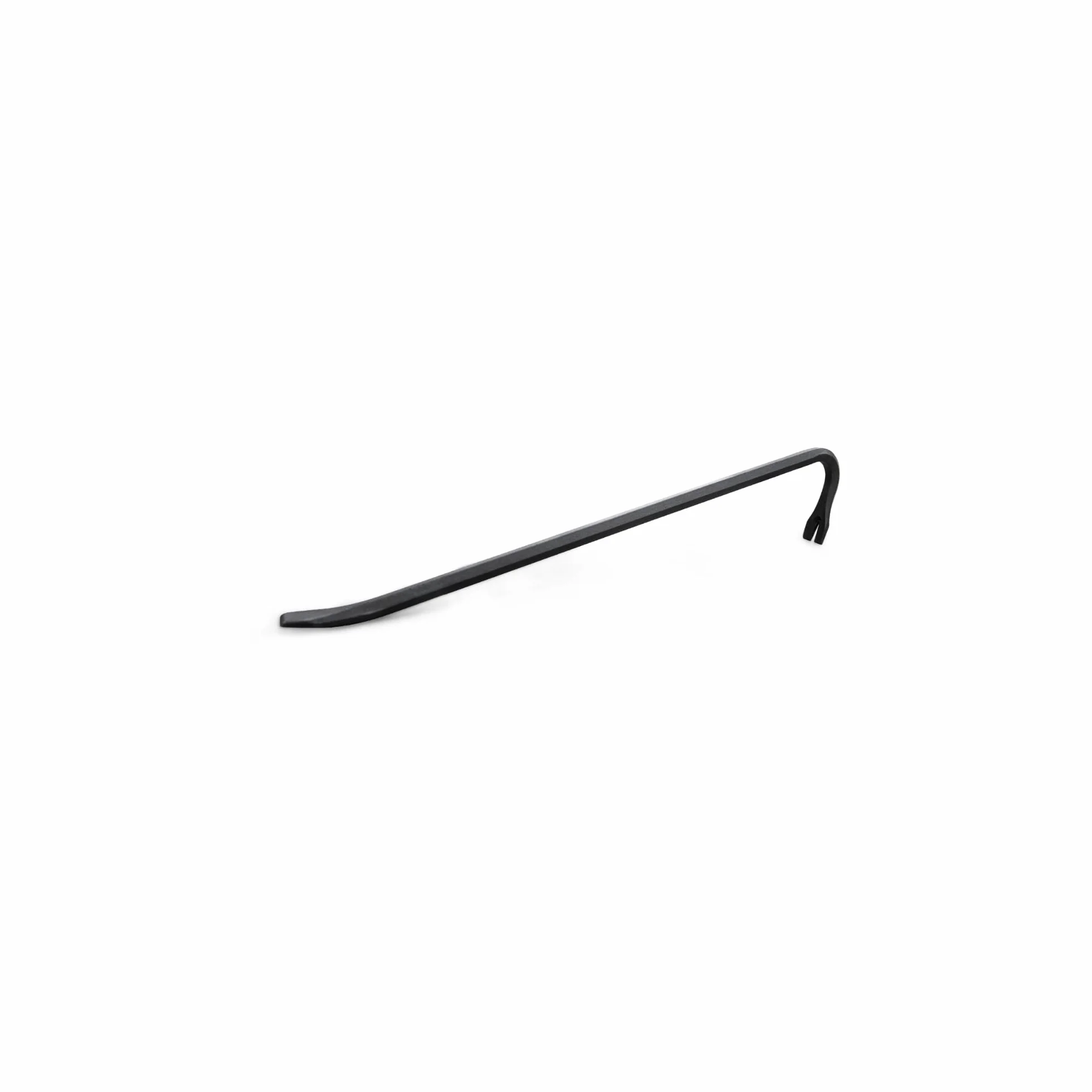 Olympia Tools Łom ze ściętym końcem w kształcie dłuta 45 cm z kutej stali węglowej