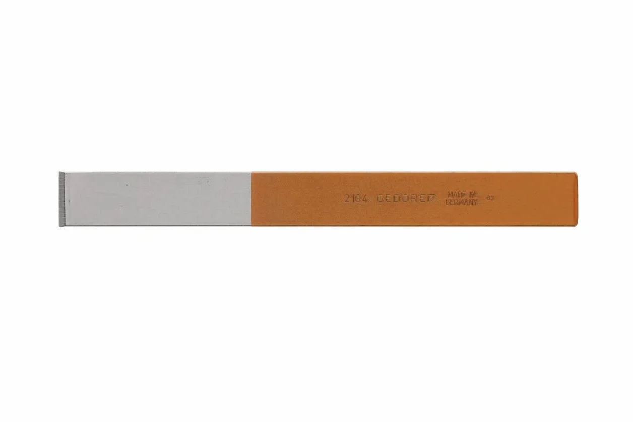 Gedore dłuto szczelinowe 240 x 26 x 4 mm stal chromowo-wanadowa
