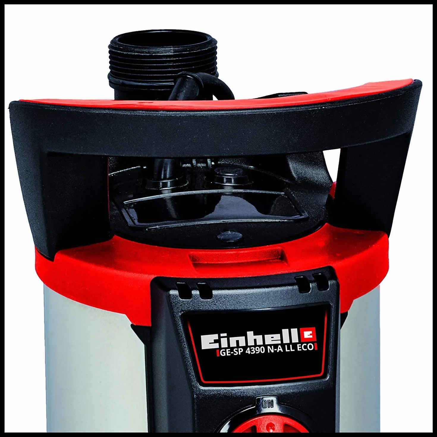 Einhell GE-SP 4390 N-A LL ECO pompa do czystej wody 430 W 9000 l/h 7 m 47,8 mm