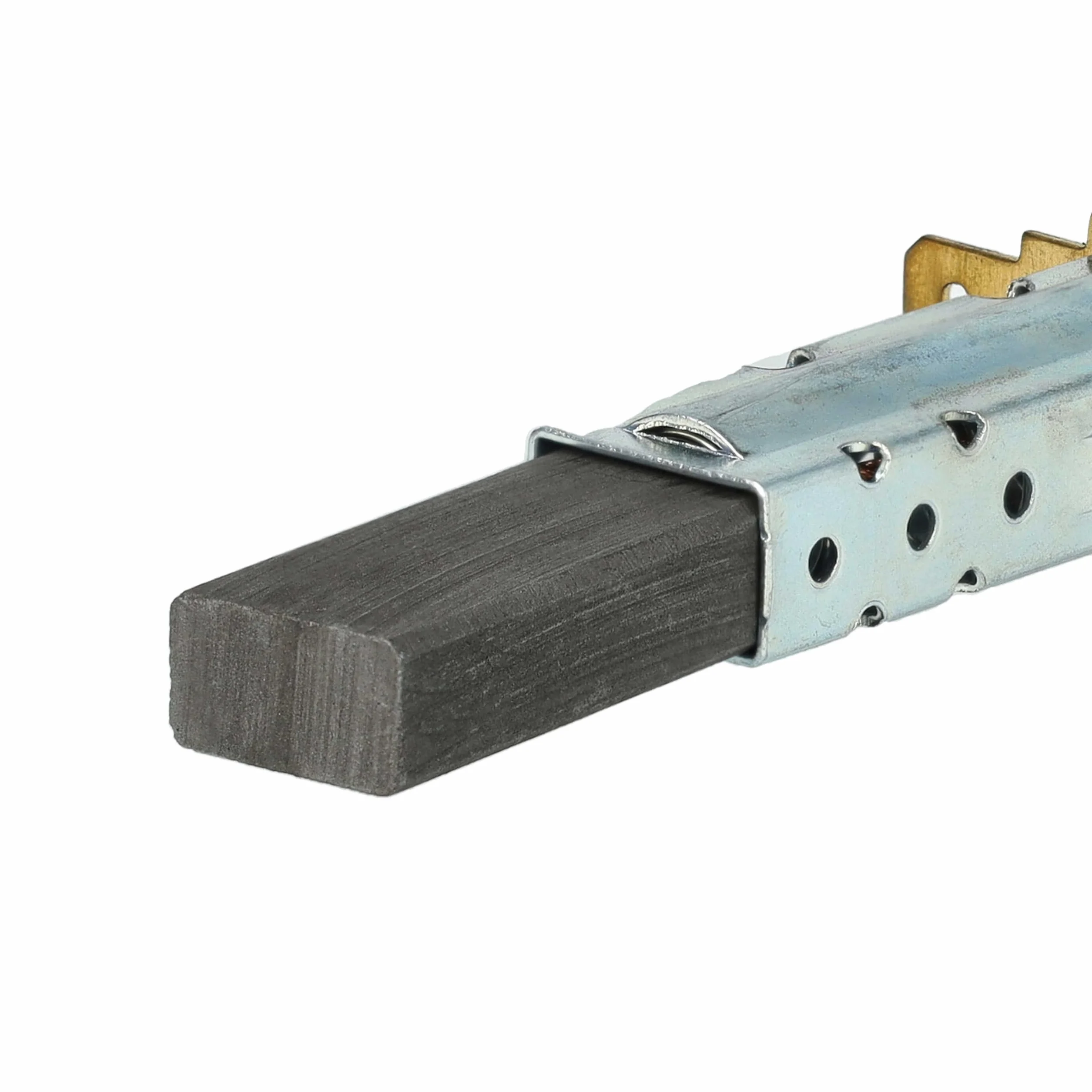vhbw 2 x szczotka węglowa 26,2 x 10,1 x 6,9 mm do Stihl MSE 141C