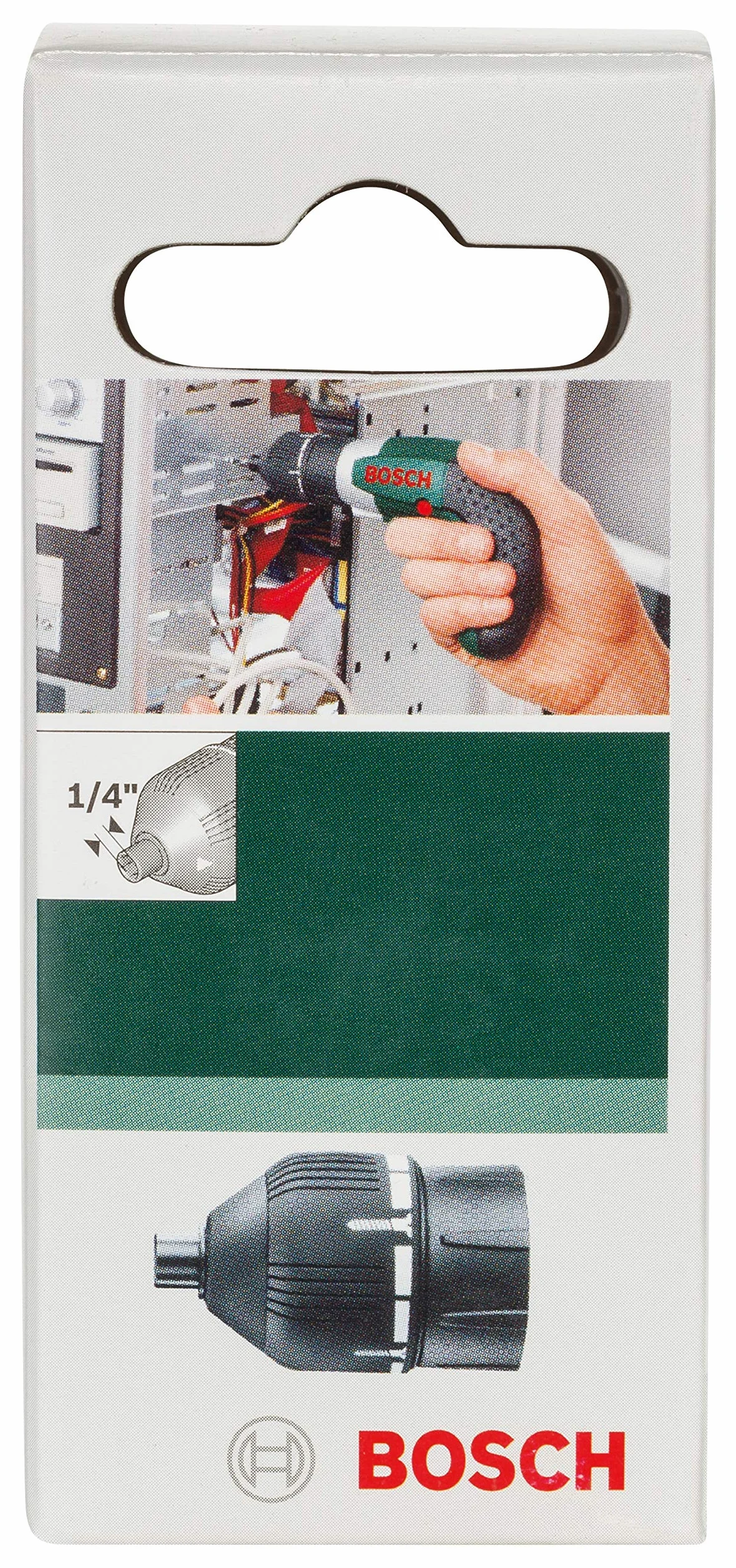 Bosch Adapter Prosty do IXO 3