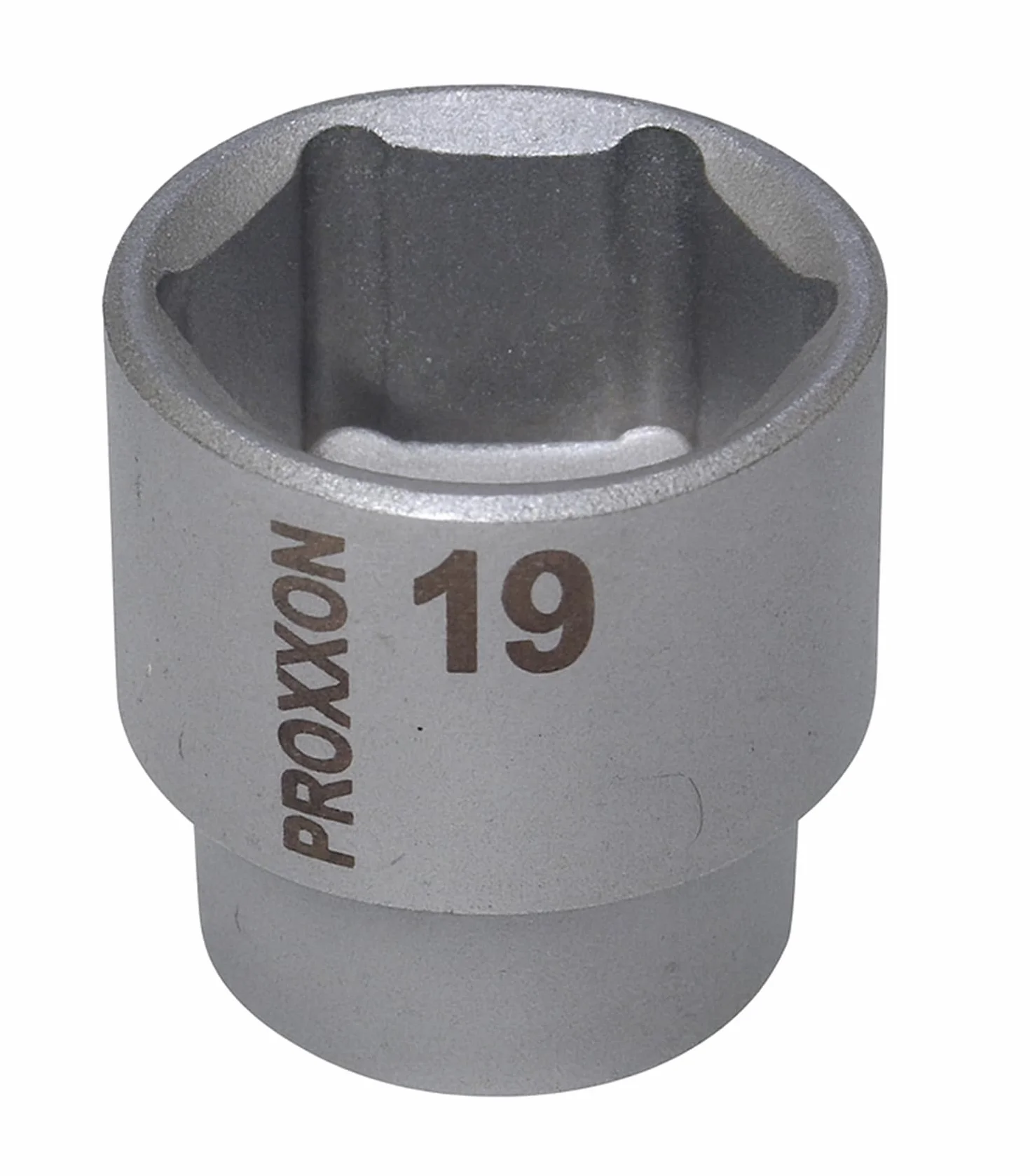 Proxxon Nasadka na klucz nasadowy 23524, 19 mm napęd 10 mm (3/8")
