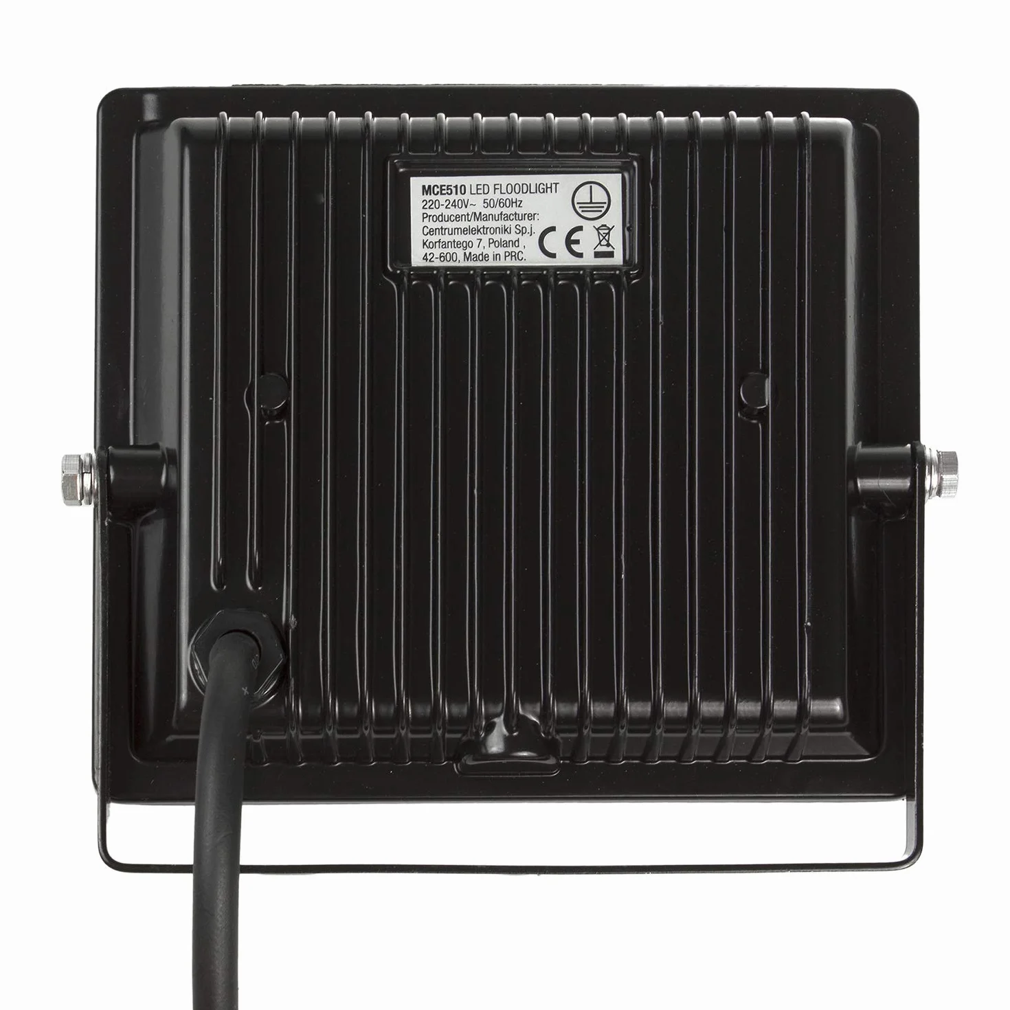 Maclean MCE510 WW reflektor LED IP65 wodoszczelny 800 lm ciepła biel 3000 K 10 W