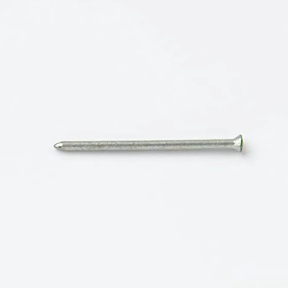 Merriway paznokcie murarskie hartowane ocynkowane 2,5 x 25 mm