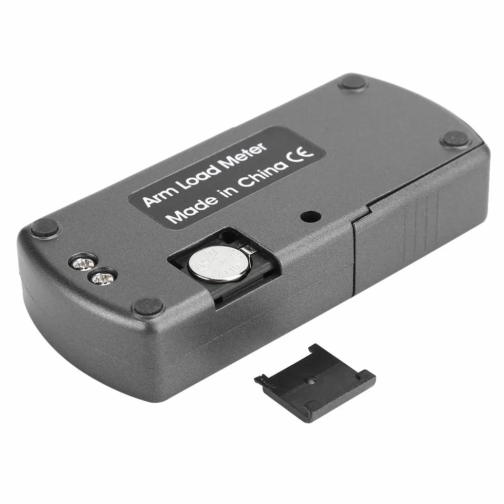Annadue Digital Turntable Stylus Force Scale 0,01 g LCD niebieskie podświetlenie