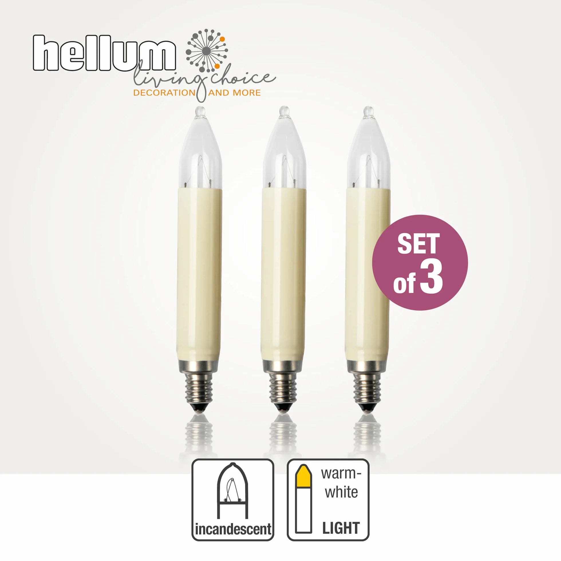 Hellum Lampa dodatkowa 902037