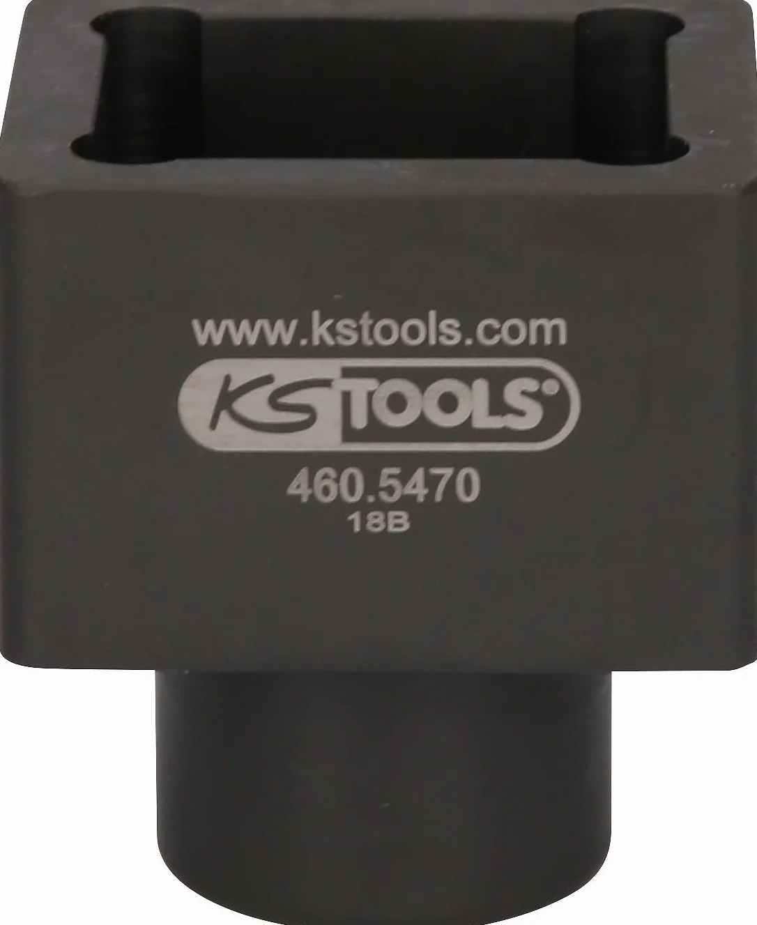 KS Tools 460.5470 1/2" Nasadka do nakrętek zaciskowych, 32 mm