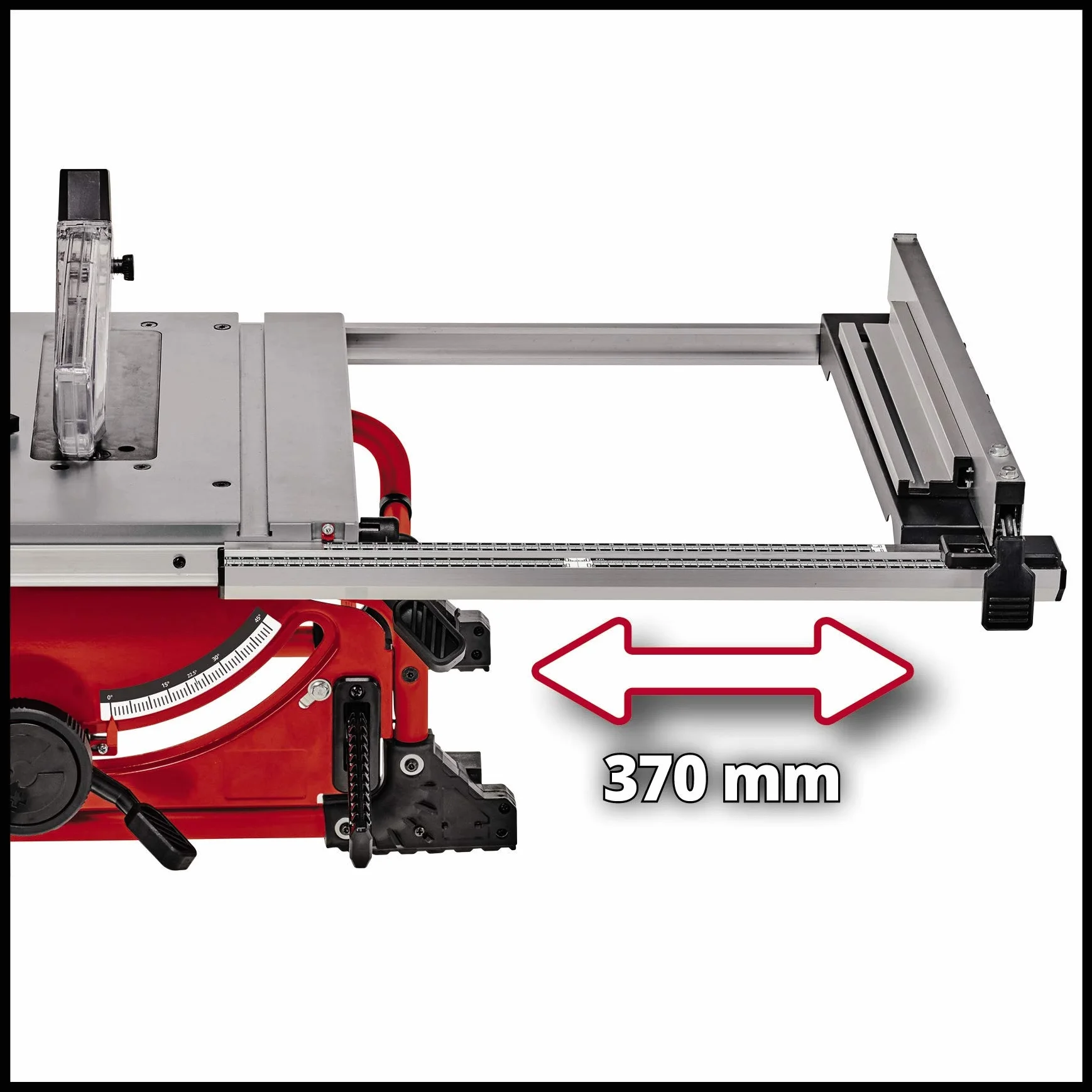 Einhell TE-TS 36/210 Li-Solo Akumulatorowa pilarka stołowa 36 V Li-ion Ø210 mm