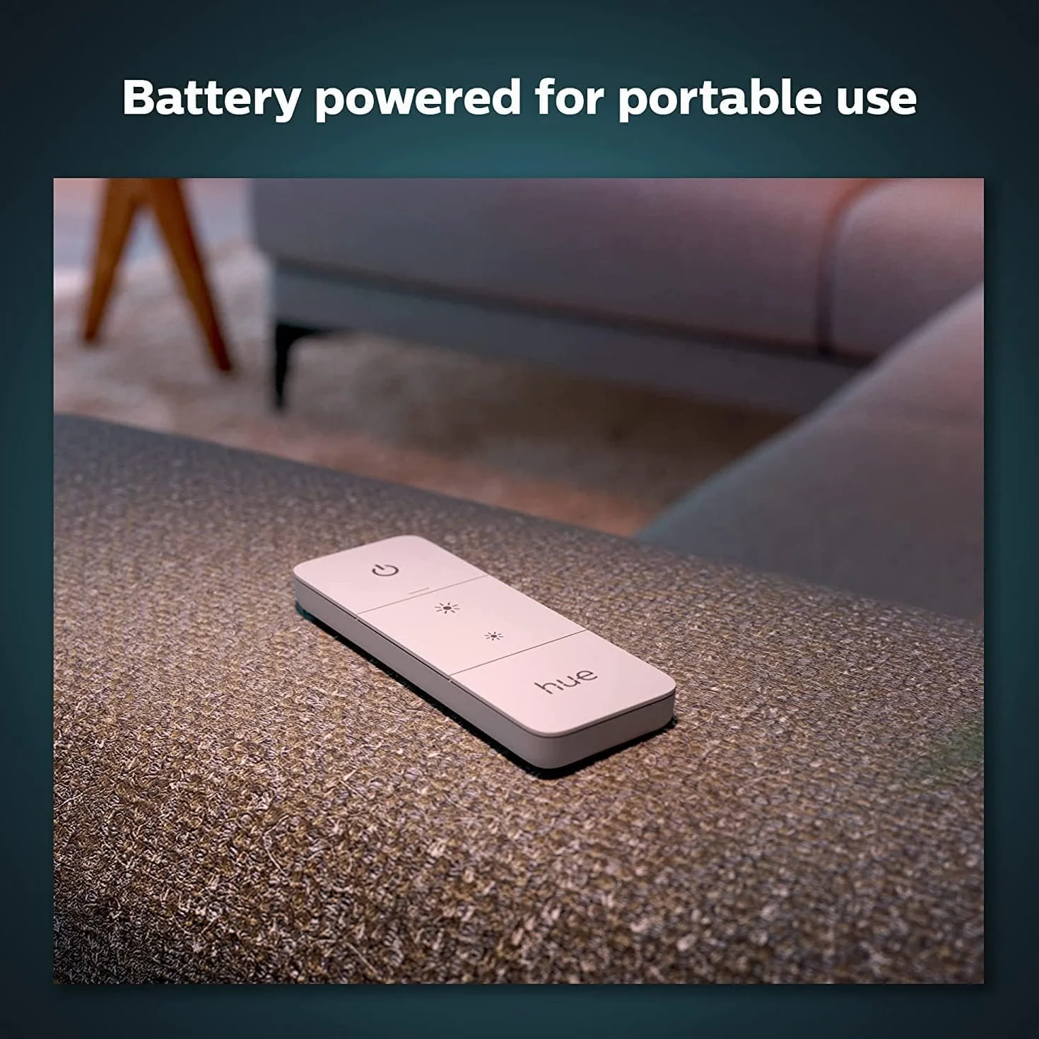 Philips Hue Inteligentny Bezprzewodowy Ściemniacz V2 Do Oświetlenia Wnętrz