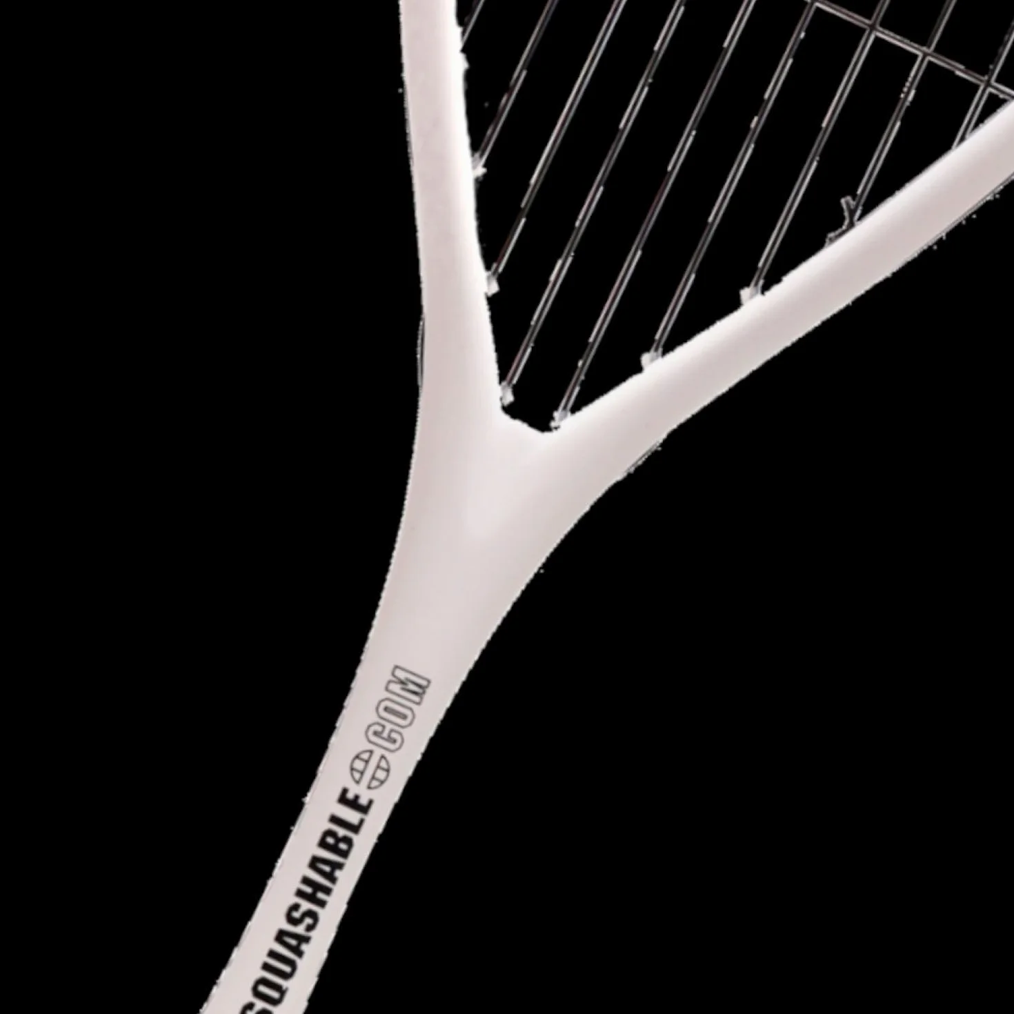 UNSQUASHABLE THERMO Rakieta do squasha - THERMO PRO 125 i THERMO-TEC 125 rakieta do squasha zapewnia doskonałą zwrotność reflektorów i najwyższy poziom kontroli