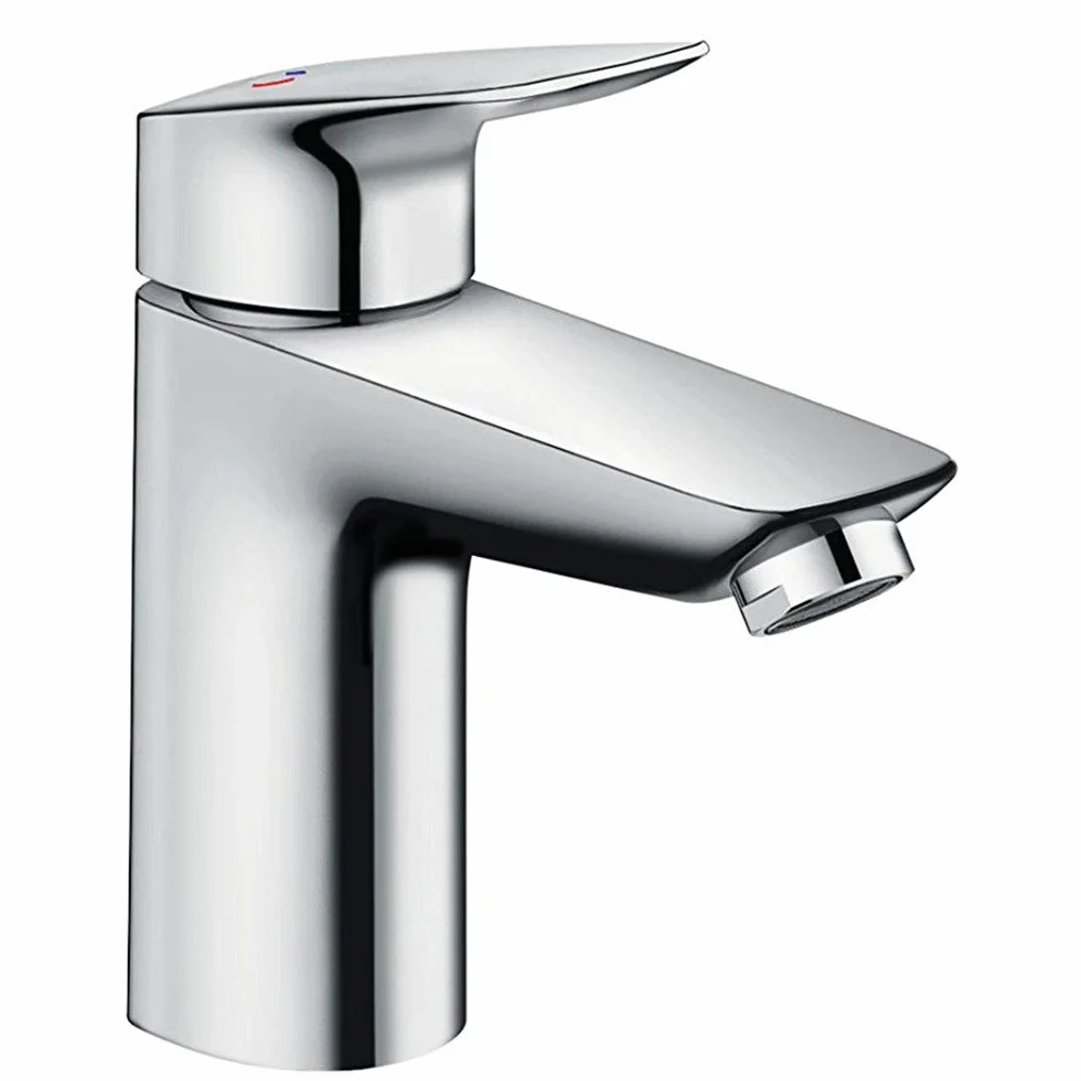 hansgrohe Logis Jednouchwytowa bateria umywalkowa 100 chrom