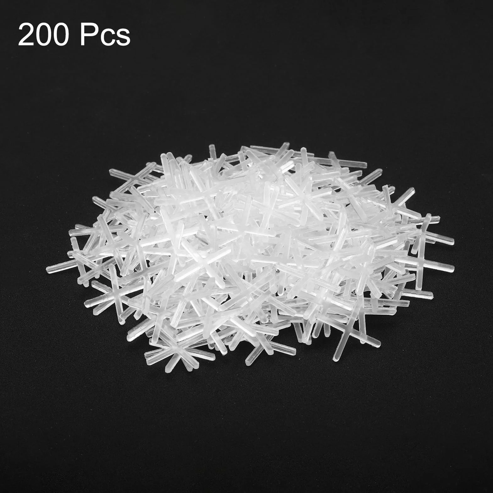 Podkładki dystansowe do płytek 1,5 mm z twardego plastiku QUARKZMAN