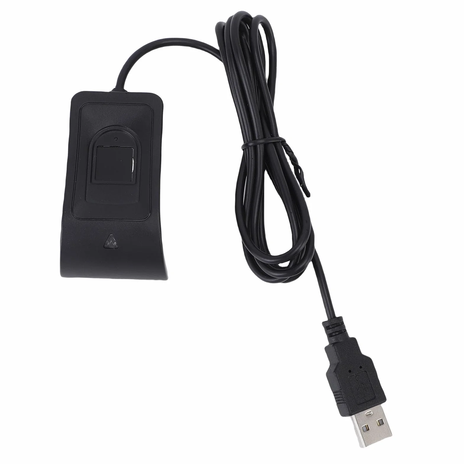 Czytnik linii papilarnych USB skaner biometryczny 360 stopni do Windows 10 11