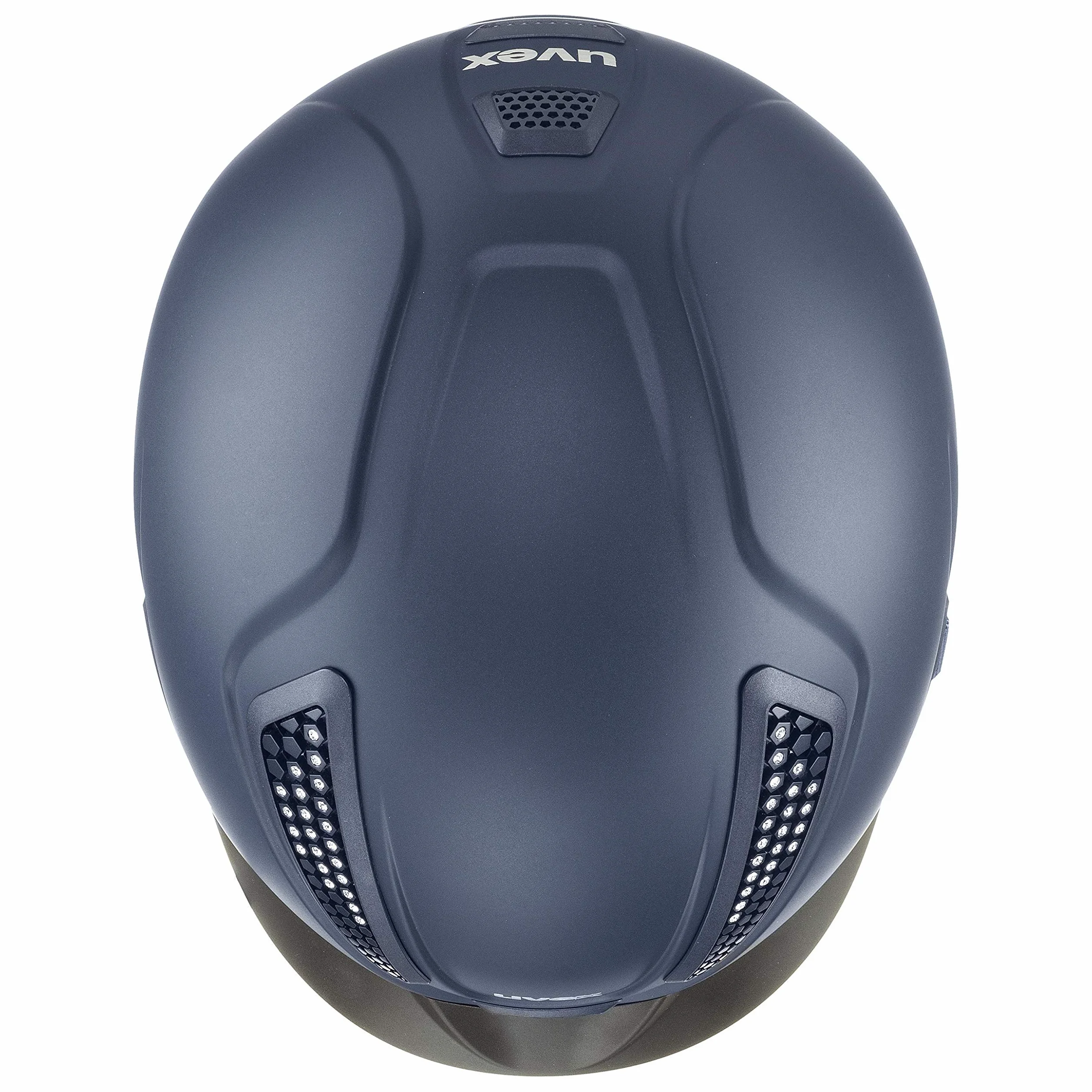 uvex Unisex – kask jeździecki dla dorosłych perfexxion II Glamour