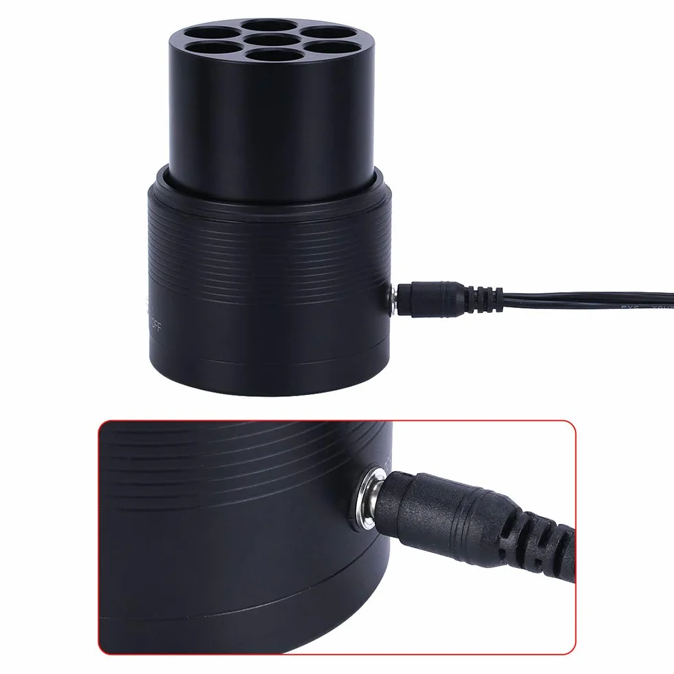 Nagrzewnica 3H Composite Resin Material 40℃ 50℃ 70℃