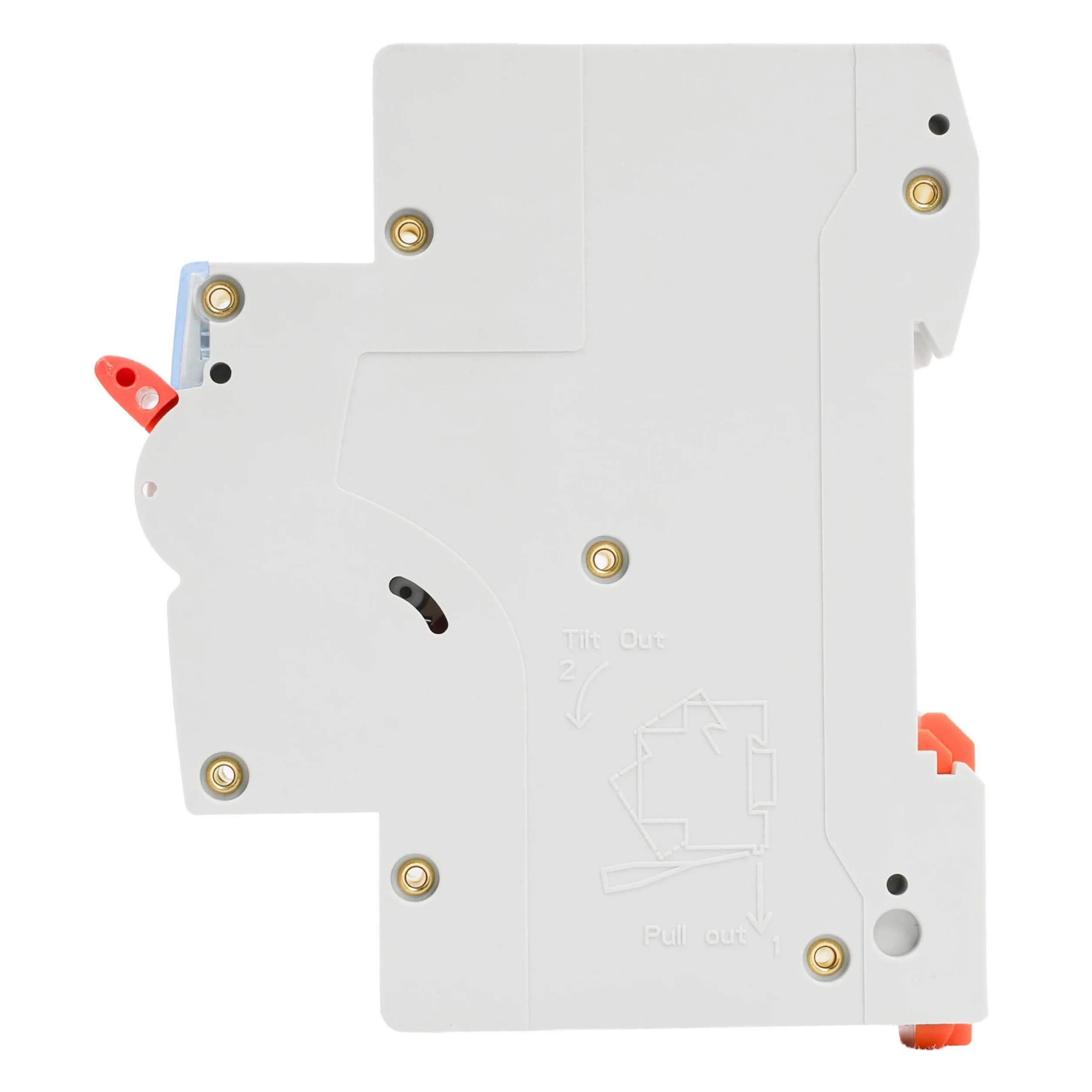 Wyłącznik nadprądowy B16 1P 6 kA RSE MBR116 LS
