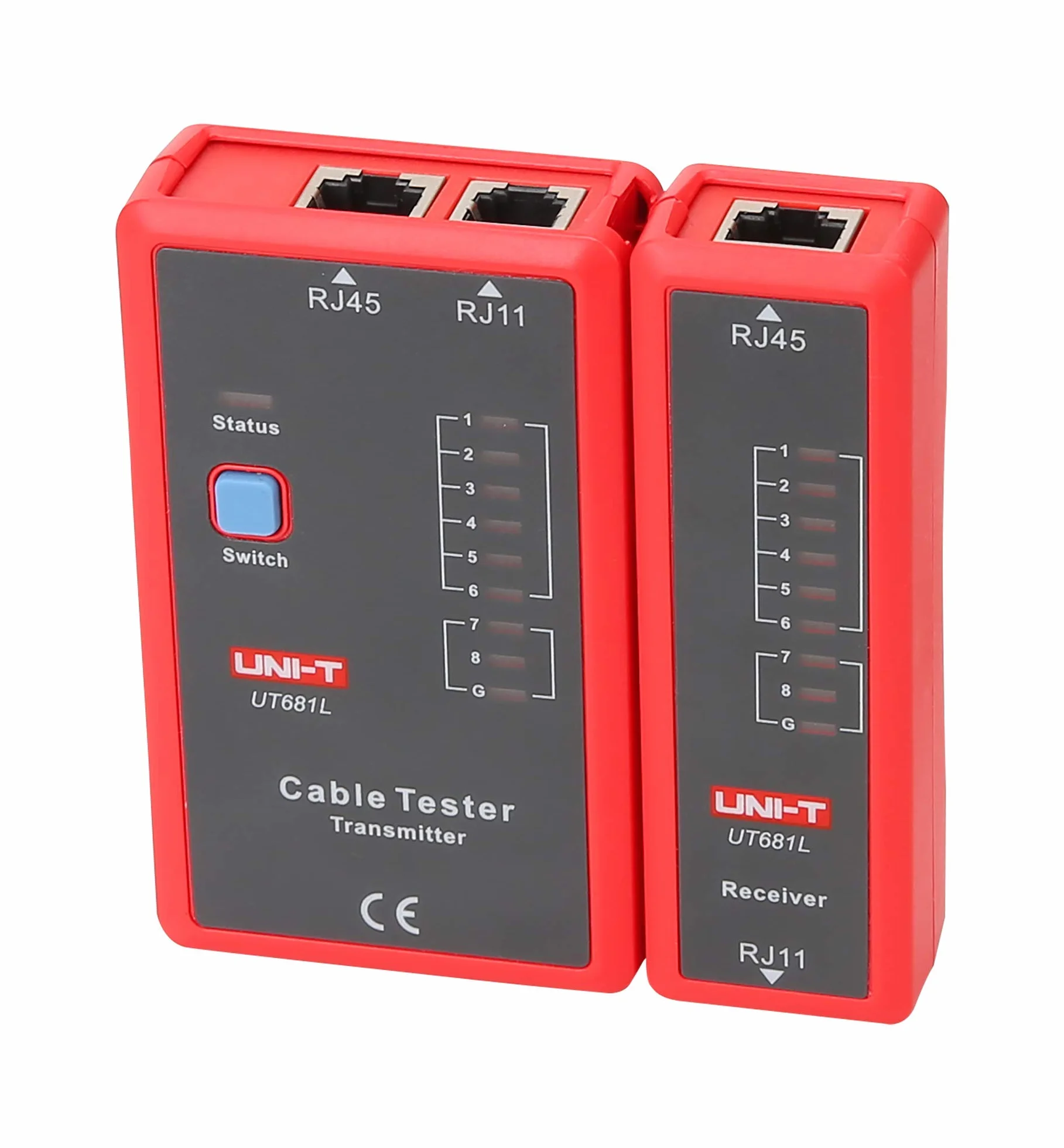 UNI-T Tester linii telefonicznych UNI-T UT681L/MIE0346