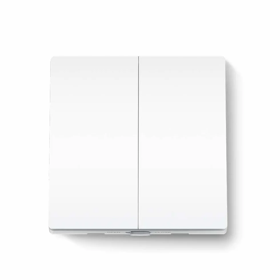 TP-Link Tapo S220 Inteligentny bezprzewodowy przełącznik dwubiegunowy zasilanie bateryjne