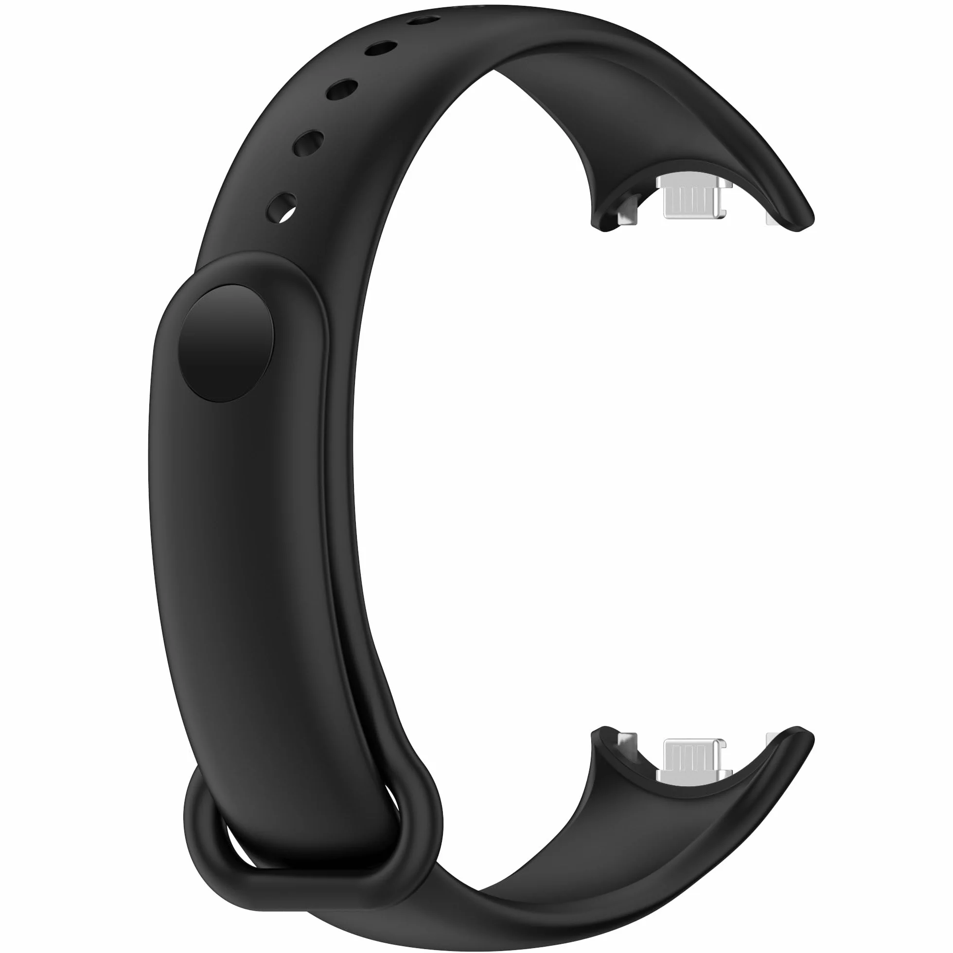 3-10 Sztuki Pasek Kompatybilny z Xiaomi Smart Band 10/9/8, Urodzony do Sportu, Miękki Paski, Szybkie Zwolnienie