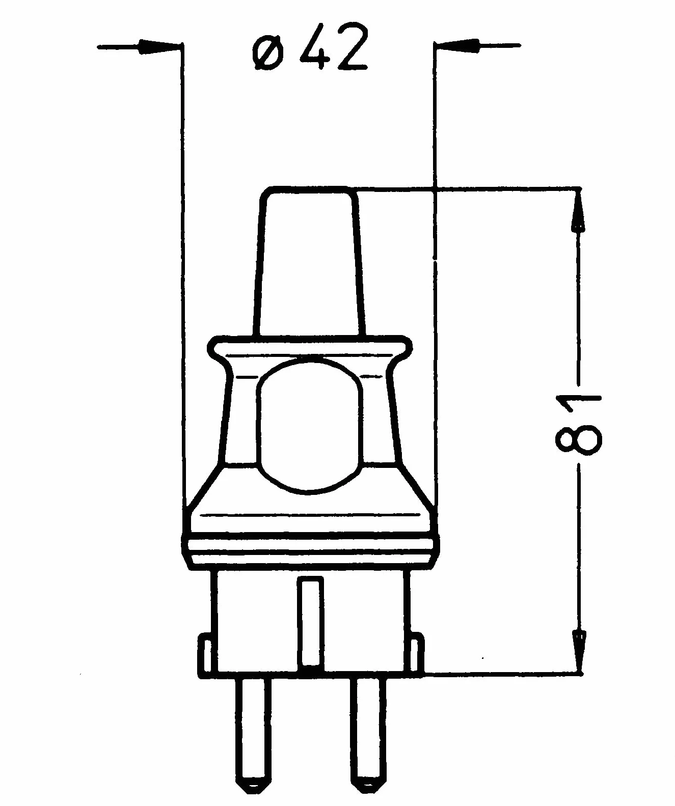 Kopp Wtyczka z zestykiem ochronnym IP44 250V 16A PCW arktyczna biel