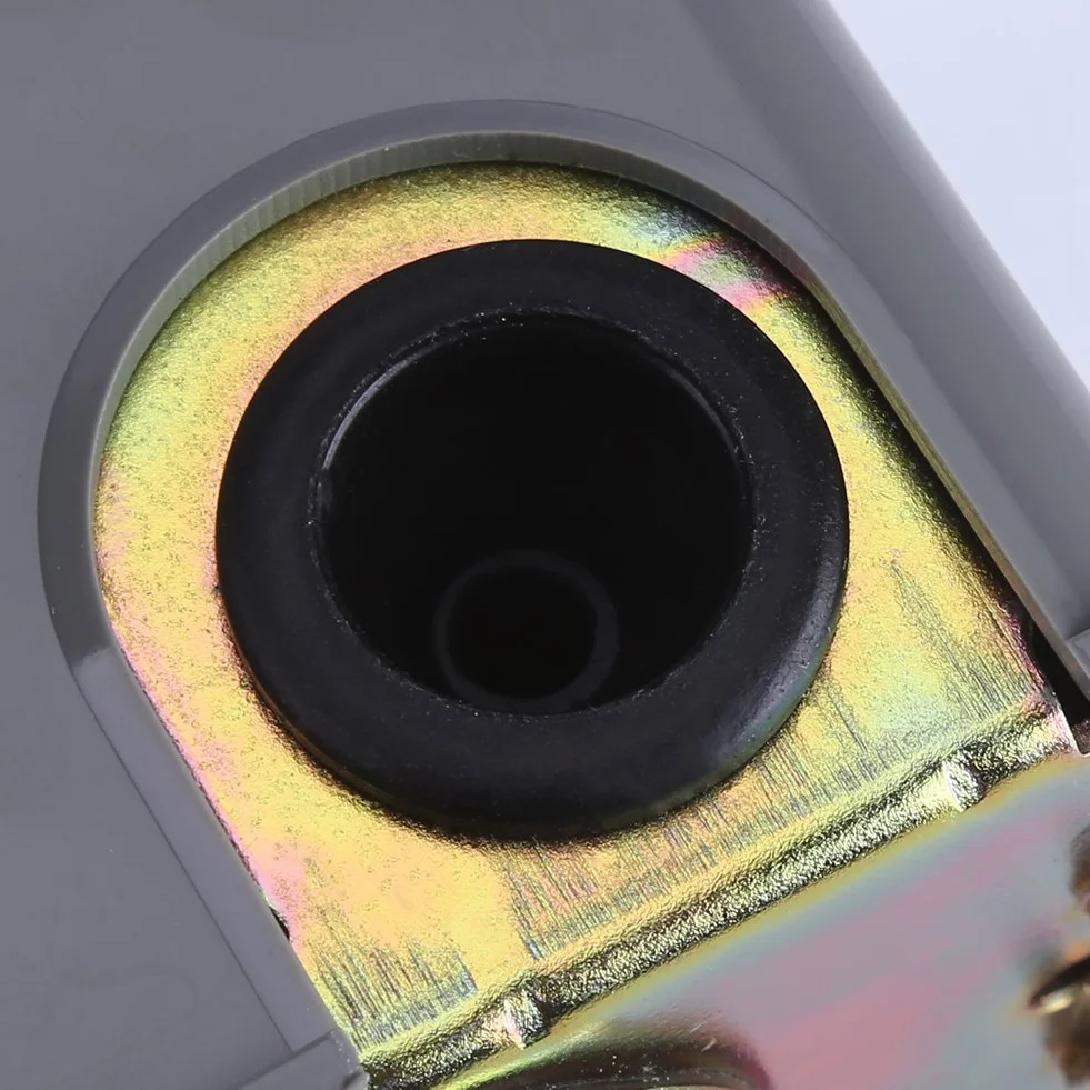 Wyłącznik ciśnieniowy, 40-60PSI 110V-230V Regulowany przełącznik sterowania pompą z podwójną sprężyną Idealny do domu i ogrodu