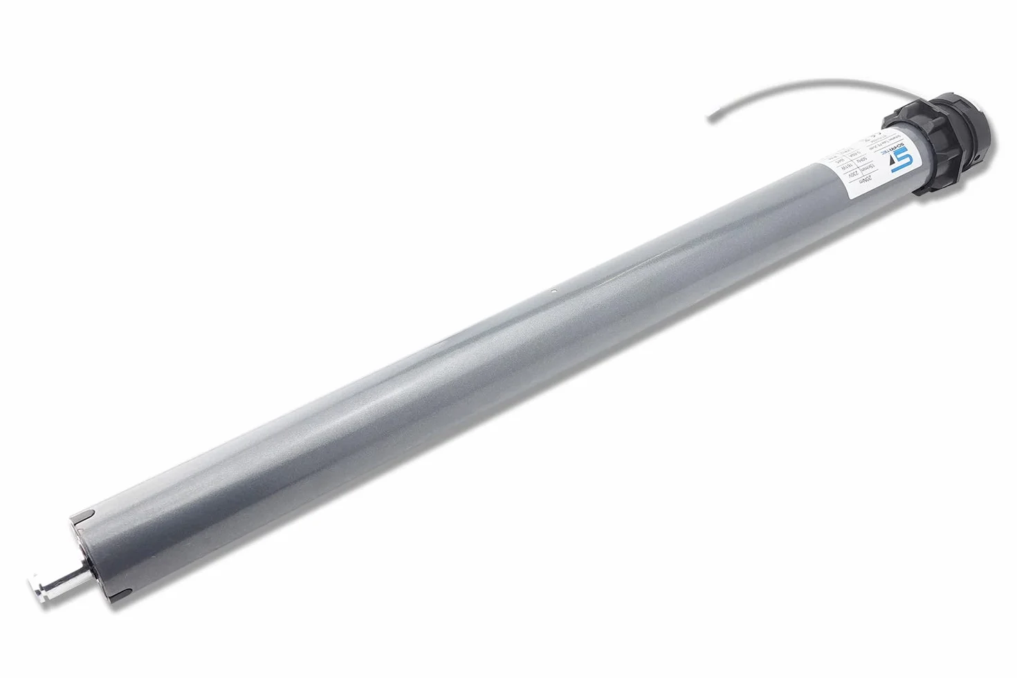 SCHARTEC Elektroniczny silnik do rolety FE 13-40 z wyłącznikami krańcowymi SW40
