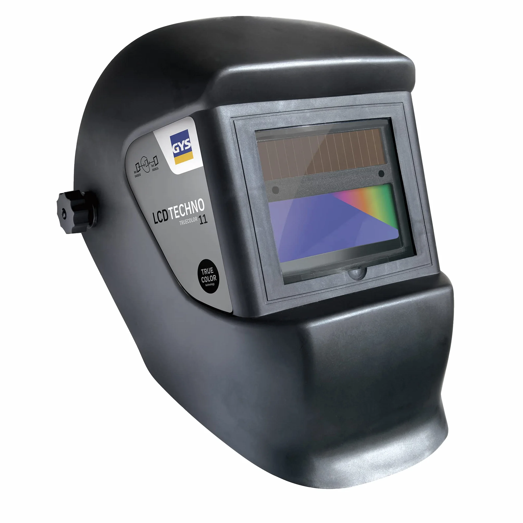 GYS GYSMI 160P LCD 11 Sch biały inwerter spawalniczy 160A