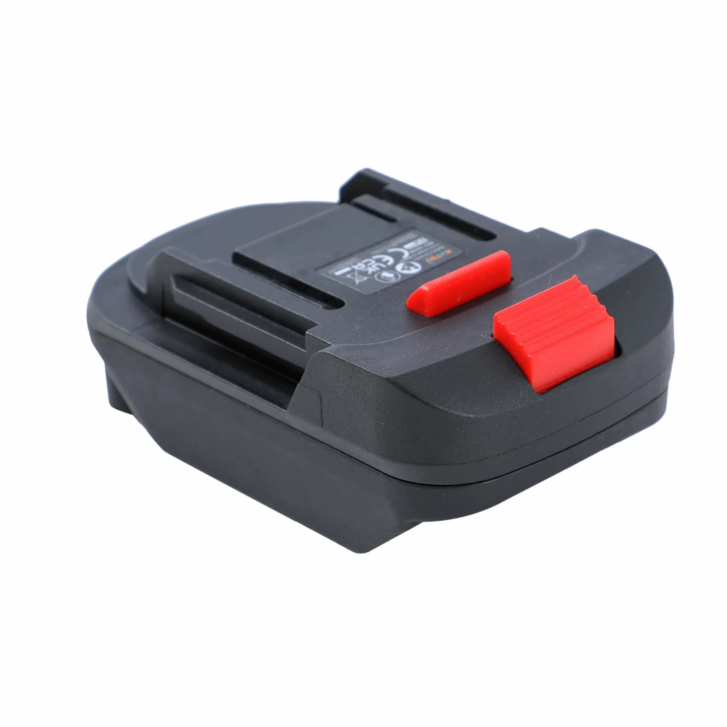 KATSU Tools Adapter do baterii Kompatybilny z DEWA 20 V Pasuje do MAKI 18 V